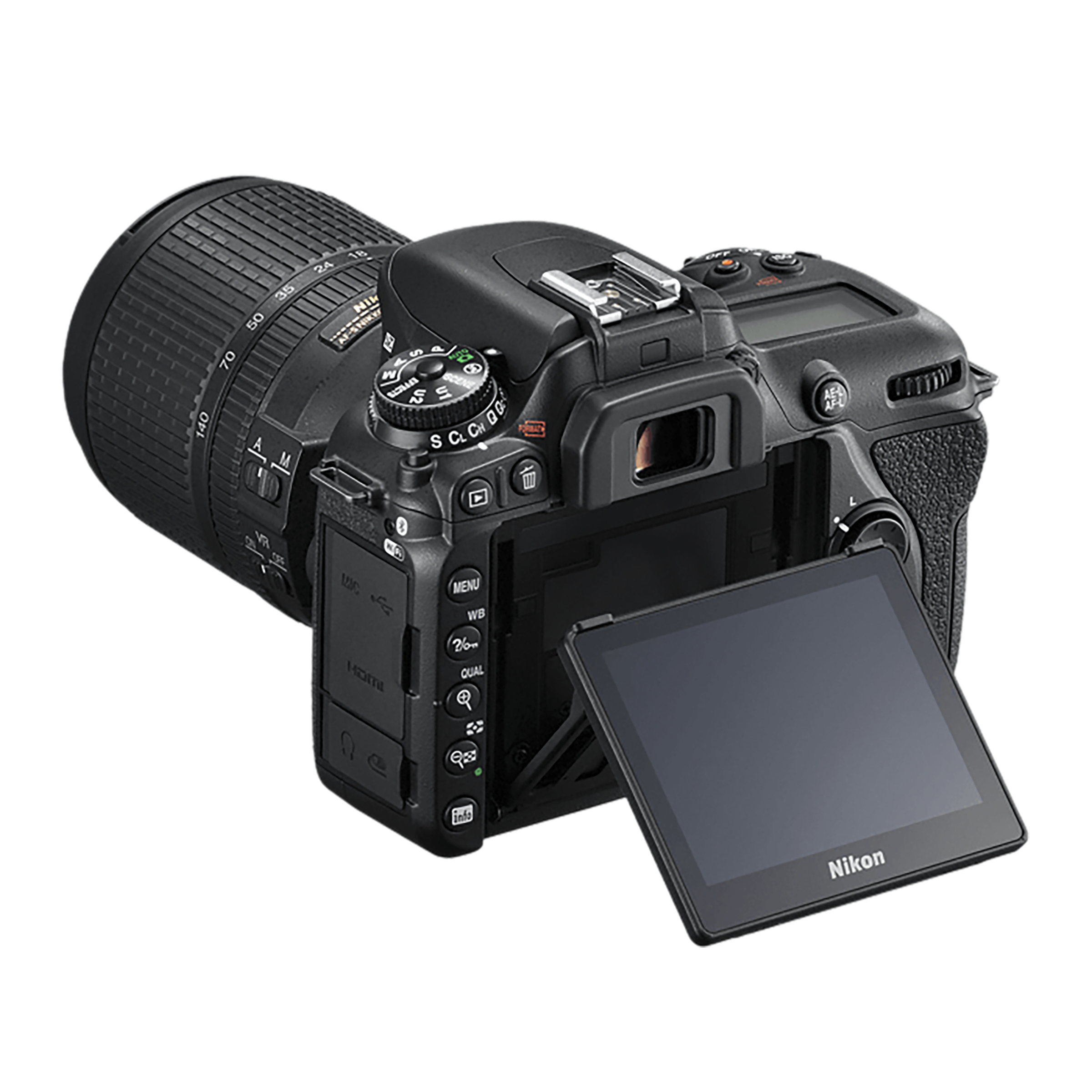 Nikon D7500 20.9MP DSLR Camera (18-140 mm Lens, 23.5 x 15.7 mm Sensor, Game Changing Resolution)_12