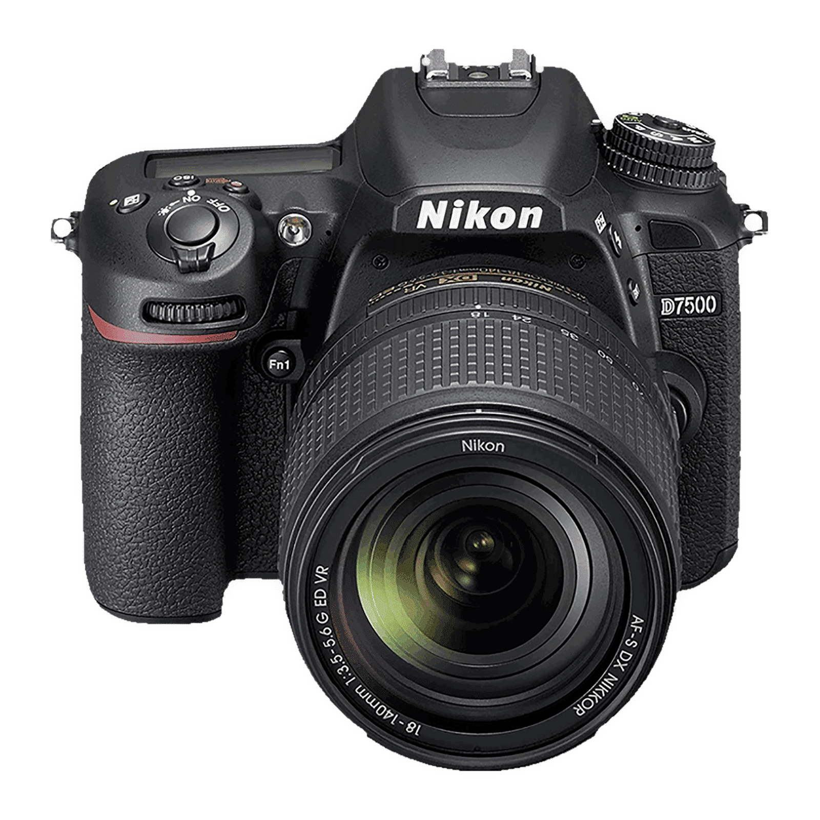 Nikon D7500 20.9MP DSLR Camera (18-140 mm Lens, 23.5 x 15.7 mm Sensor, Game Changing Resolution)_12
