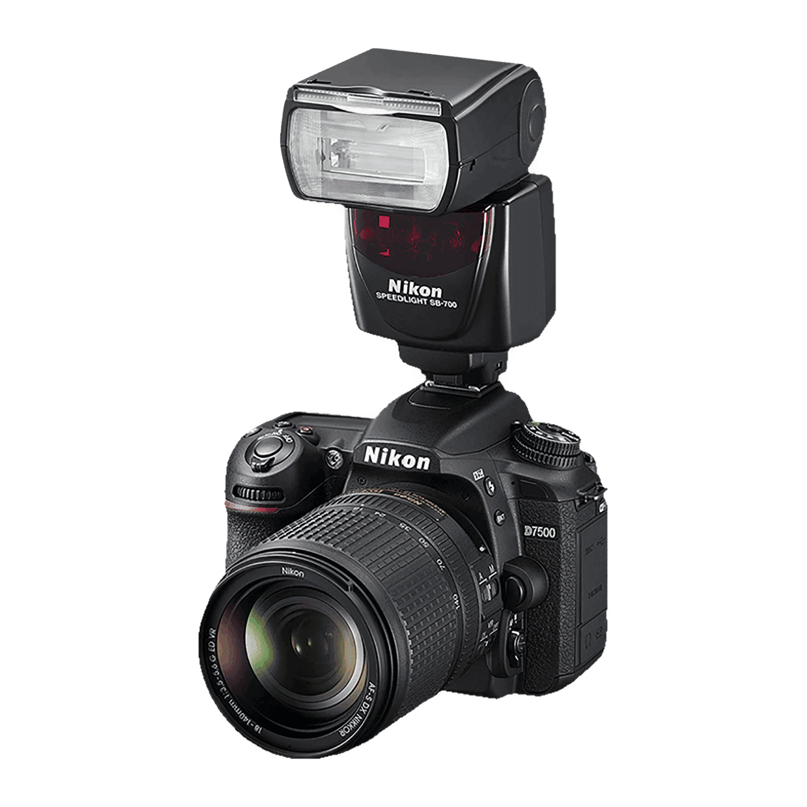 Nikon D7500 20.9MP DSLR Camera (18-140 mm Lens, 23.5 x 15.7 mm Sensor, Game Changing Resolution)_13