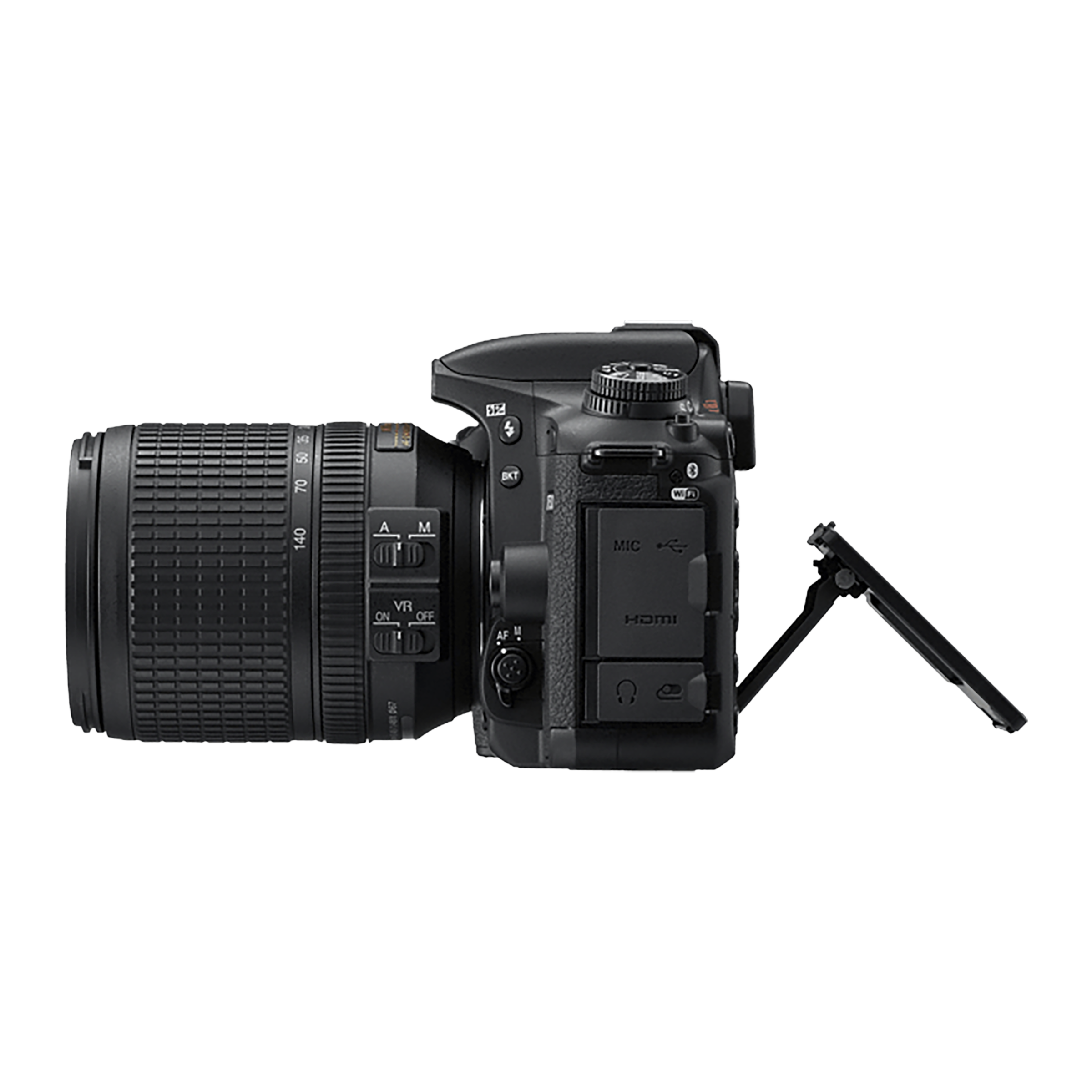 Nikon D7500 20.9MP DSLR Camera (18-140 mm Lens, 23.5 x 15.7 mm Sensor, Game Changing Resolution)_14