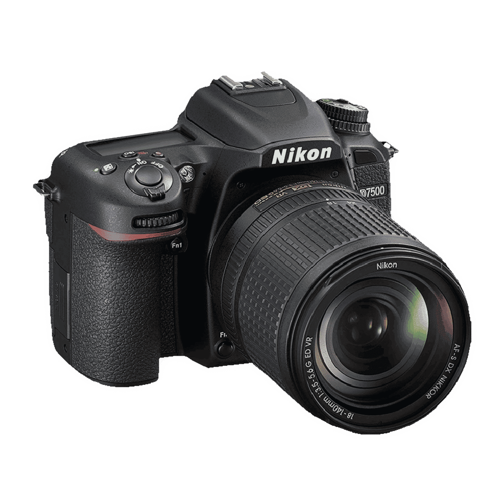 Nikon D7500 20.9MP DSLR Camera (18-140 mm Lens, 23.5 x 15.7 mm Sensor, Game Changing Resolution)_4