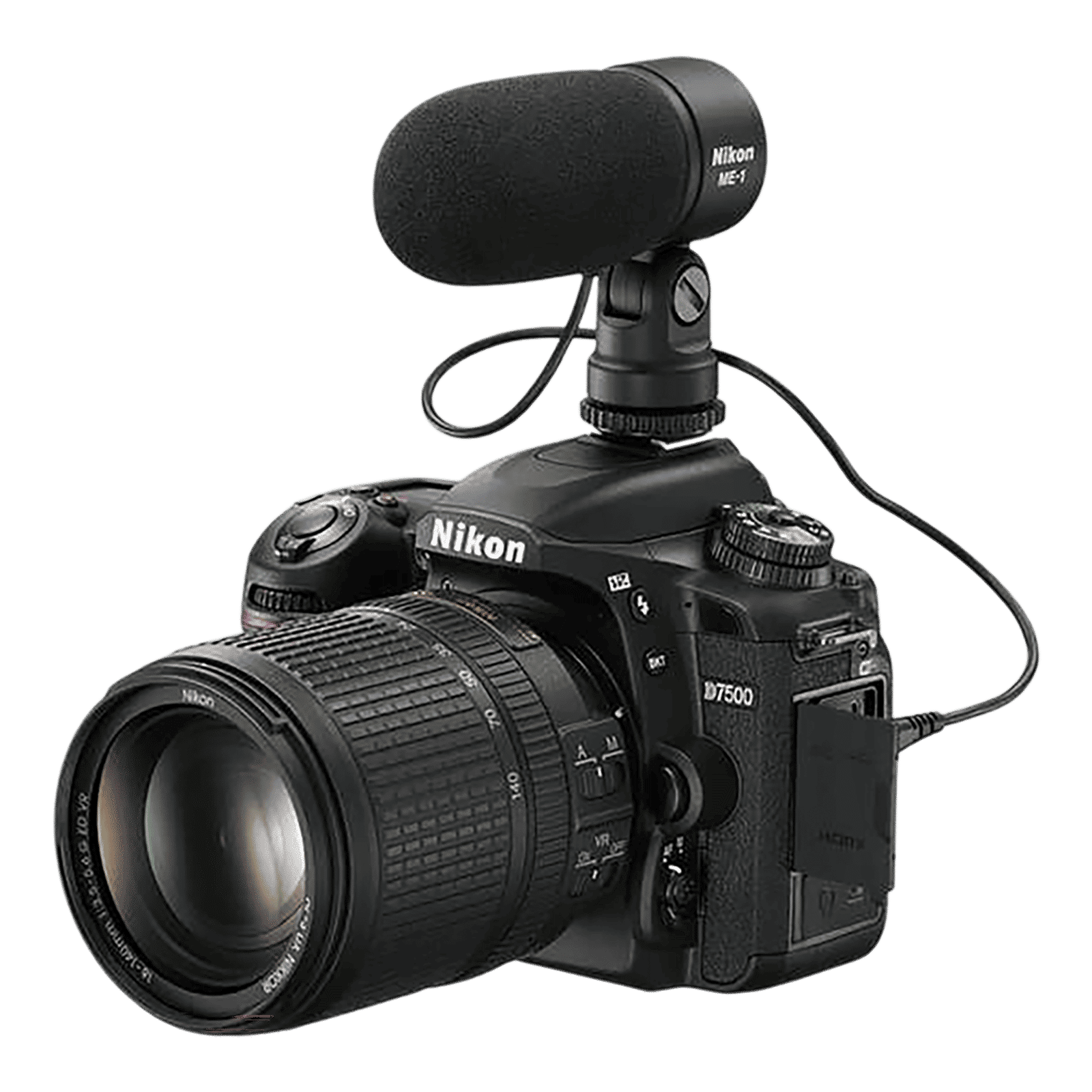 Nikon D7500 20.9MP DSLR Camera (18-140 mm Lens, 23.5 x 15.7 mm Sensor, Game Changing Resolution)_8