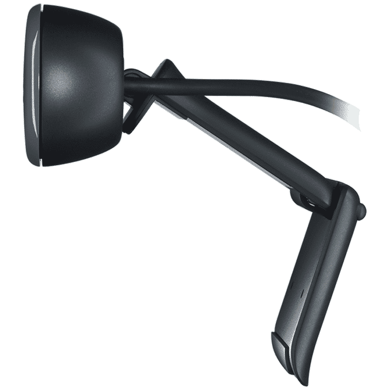 logitech HD Webcam (Plug and Play Video Calling, C270, Black)_6