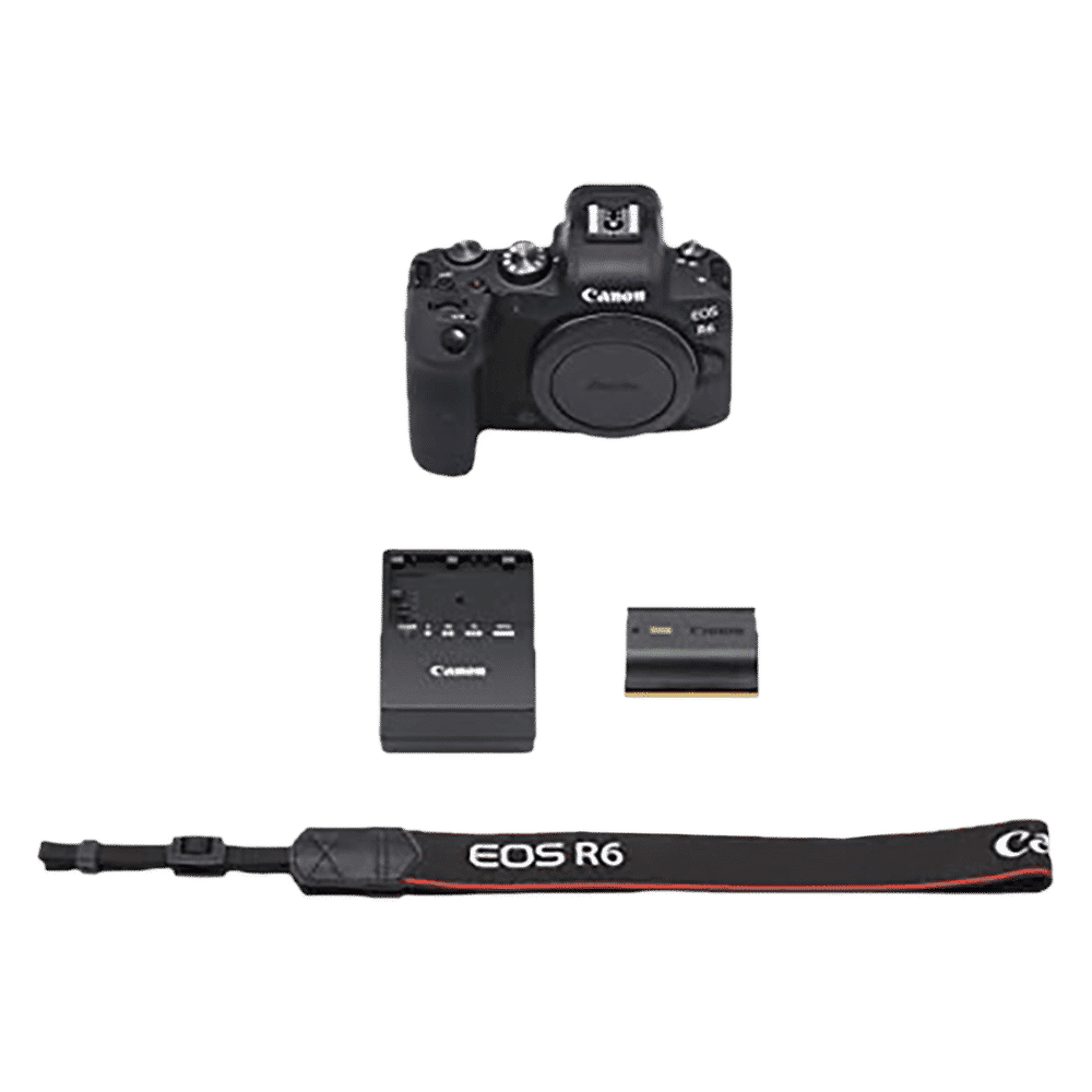 Canon EOS R6 20.1MP Mirrorless Camera (Body Only, 36 x 24 mm Sensor, Vari-Angle Touch Screen LCD)_7