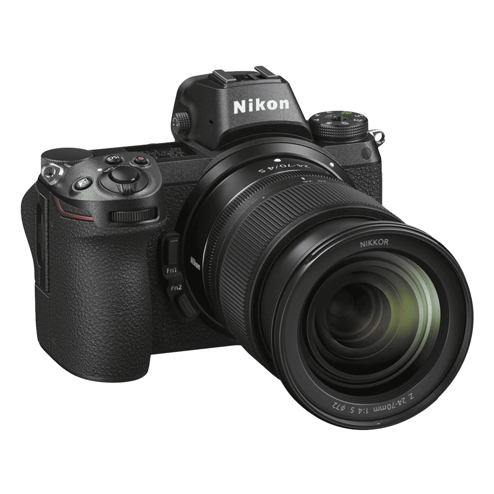 Nikon Z 5 24.3MP Mirrorless Camera (24-70 mm Lens, 35.9 x 23.9 mm Sensor, Tilting TFT Touch-Sensitive LCD)_5