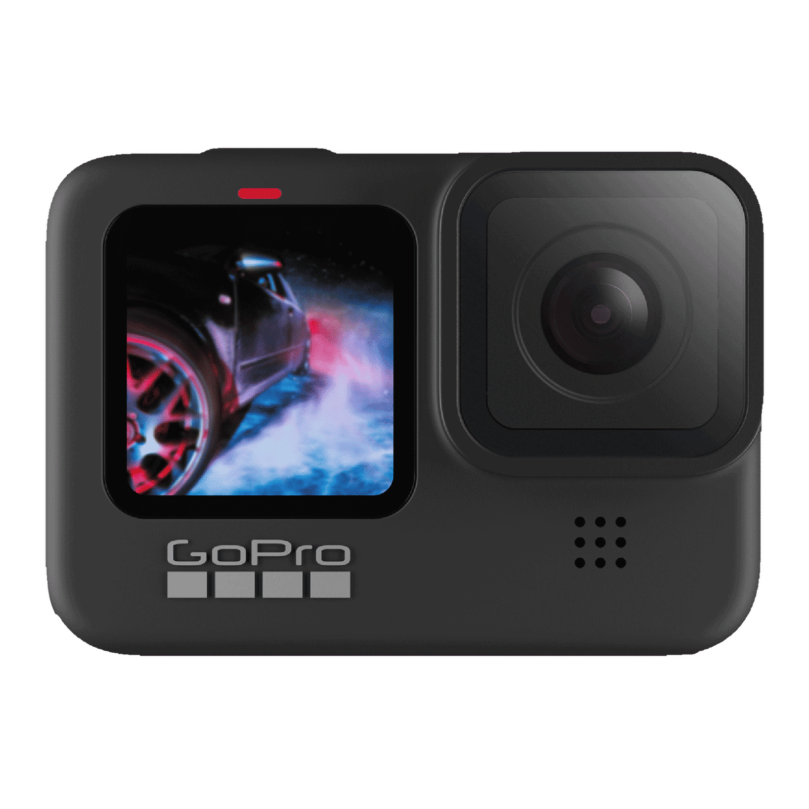 GoPro Hero9 5K and 20MP 30 FPS Waterproof Action Camera with Bluetooth Connectivity (Black) GoPro Hero9 5K and 20MP 30 FPS Waterproof Action Camera with Bluetooth Connectivity (Black)_1