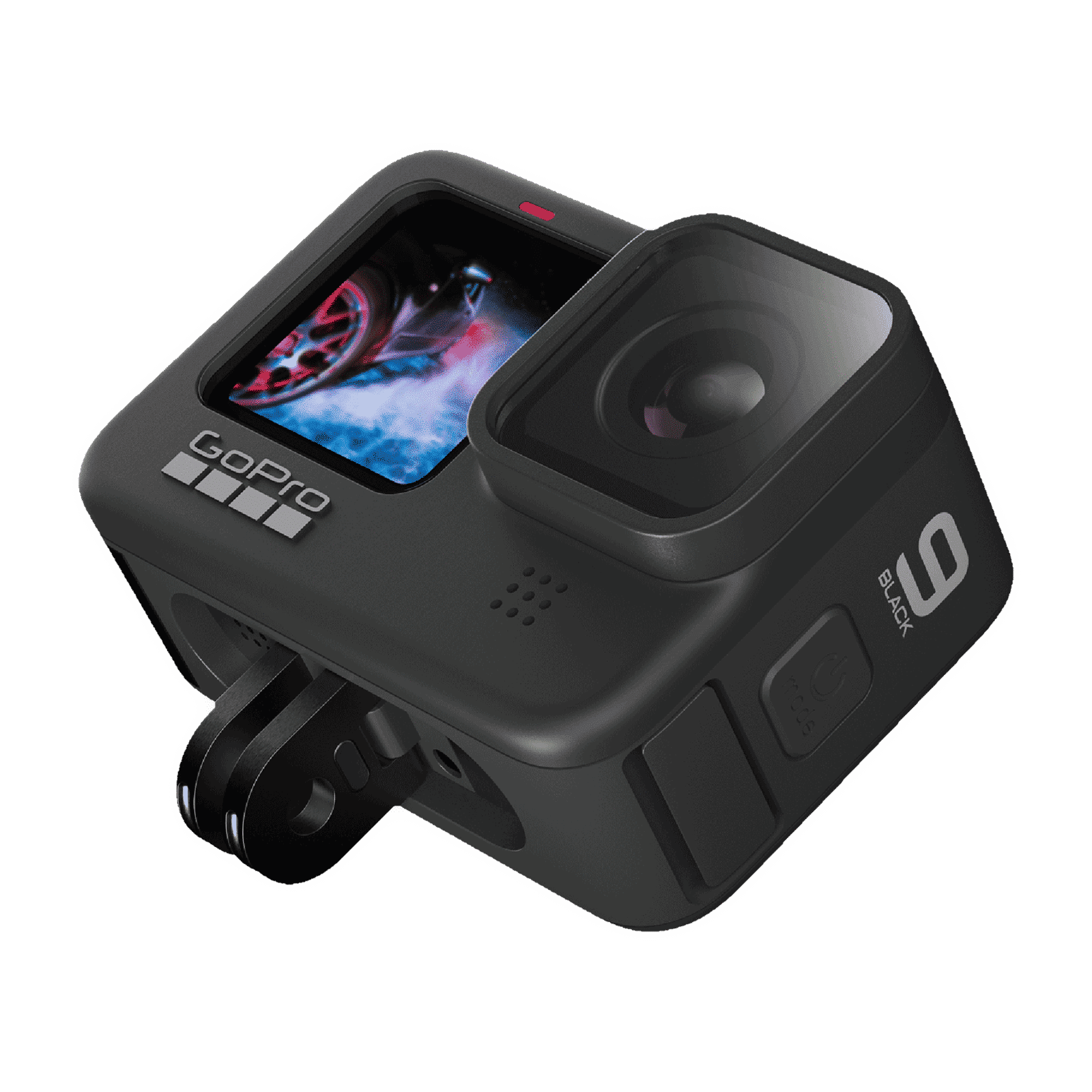 GoPro Hero9 5K and 20MP 30 FPS Waterproof Action Camera with Bluetooth Connectivity (Black) GoPro Hero9 5K and 20MP 30 FPS Waterproof Action Camera with Bluetooth Connectivity (Black)_9