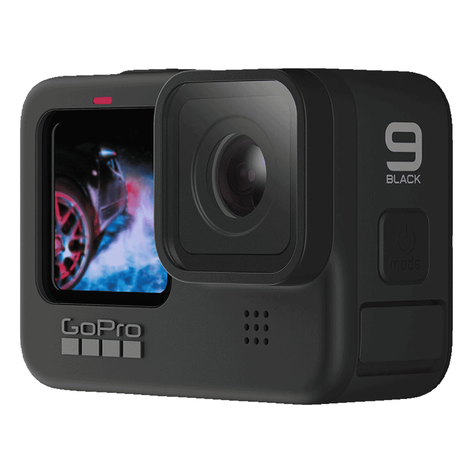 GoPro Hero9 5K and 20MP 30 FPS Waterproof Action Camera with Bluetooth Connectivity (Black) GoPro Hero9 5K and 20MP 30 FPS Waterproof Action Camera with Bluetooth Connectivity (Black)_3