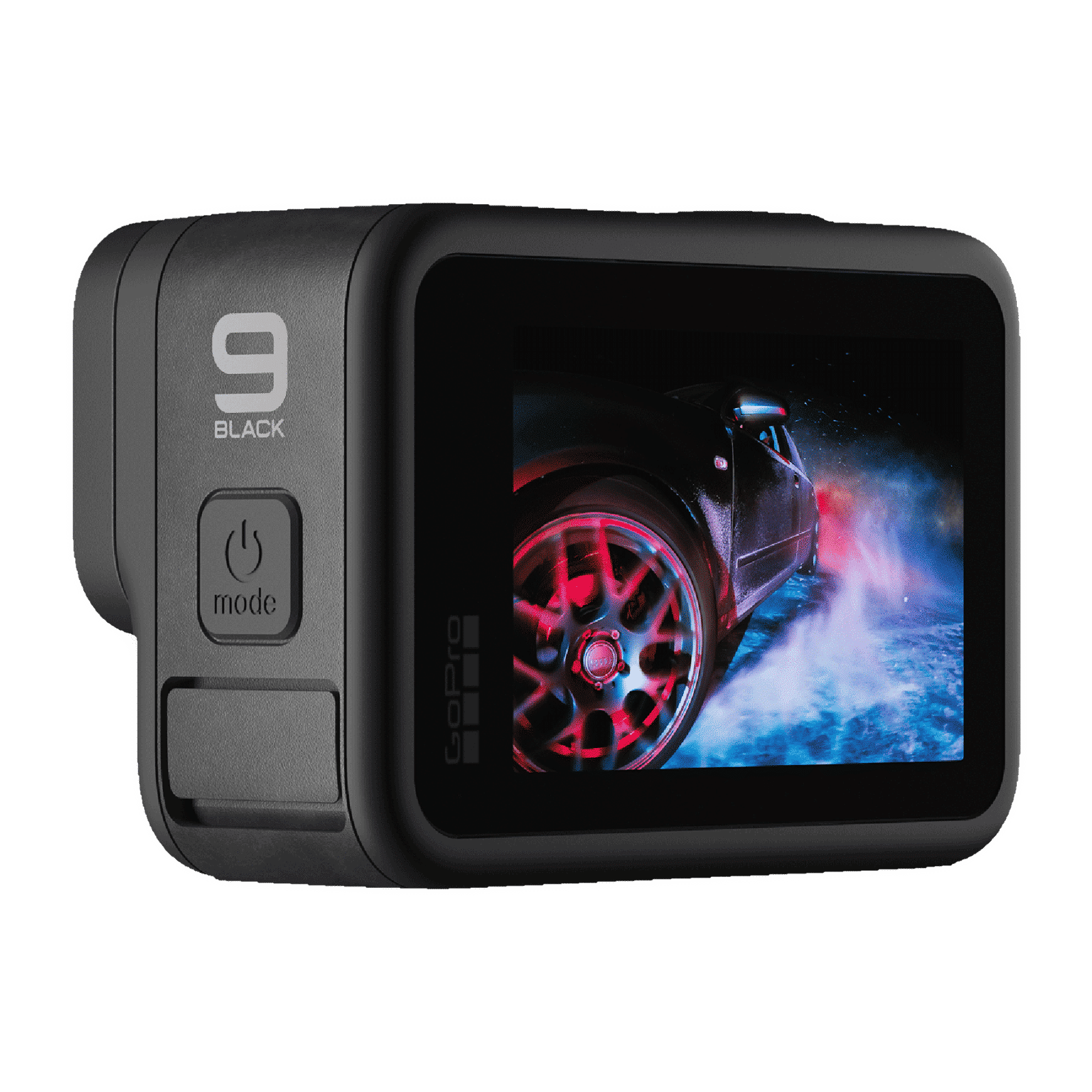 GoPro Hero9 5K and 20MP 30 FPS Waterproof Action Camera with Bluetooth Connectivity (Black) GoPro Hero9 5K and 20MP 30 FPS Waterproof Action Camera with Bluetooth Connectivity (Black)_4