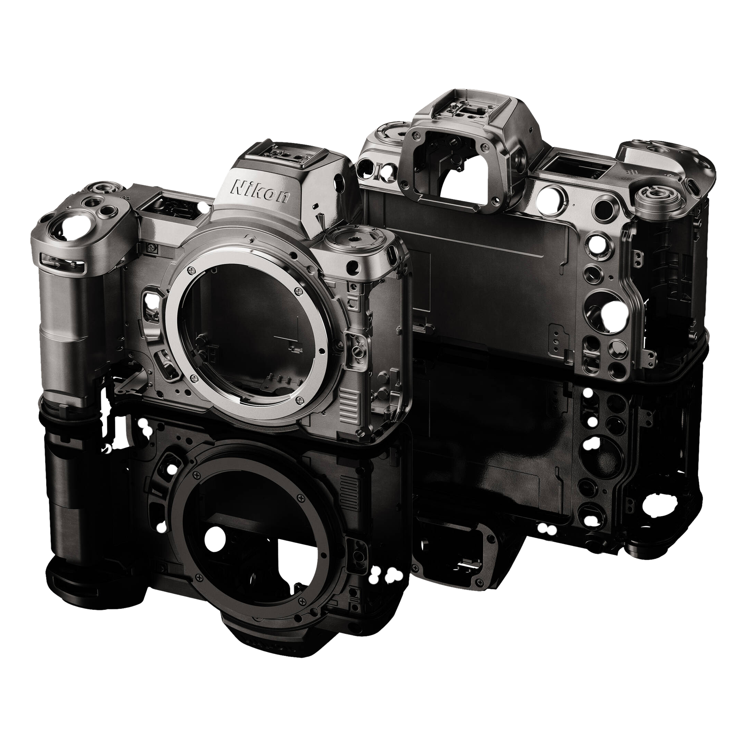 Nikon Z 6II 24.5MP Mirrorless Camera (Body Only, 35.9 x 23.9 mm Sensor, Tilting TFT Touch-Sensitive LCD)_8