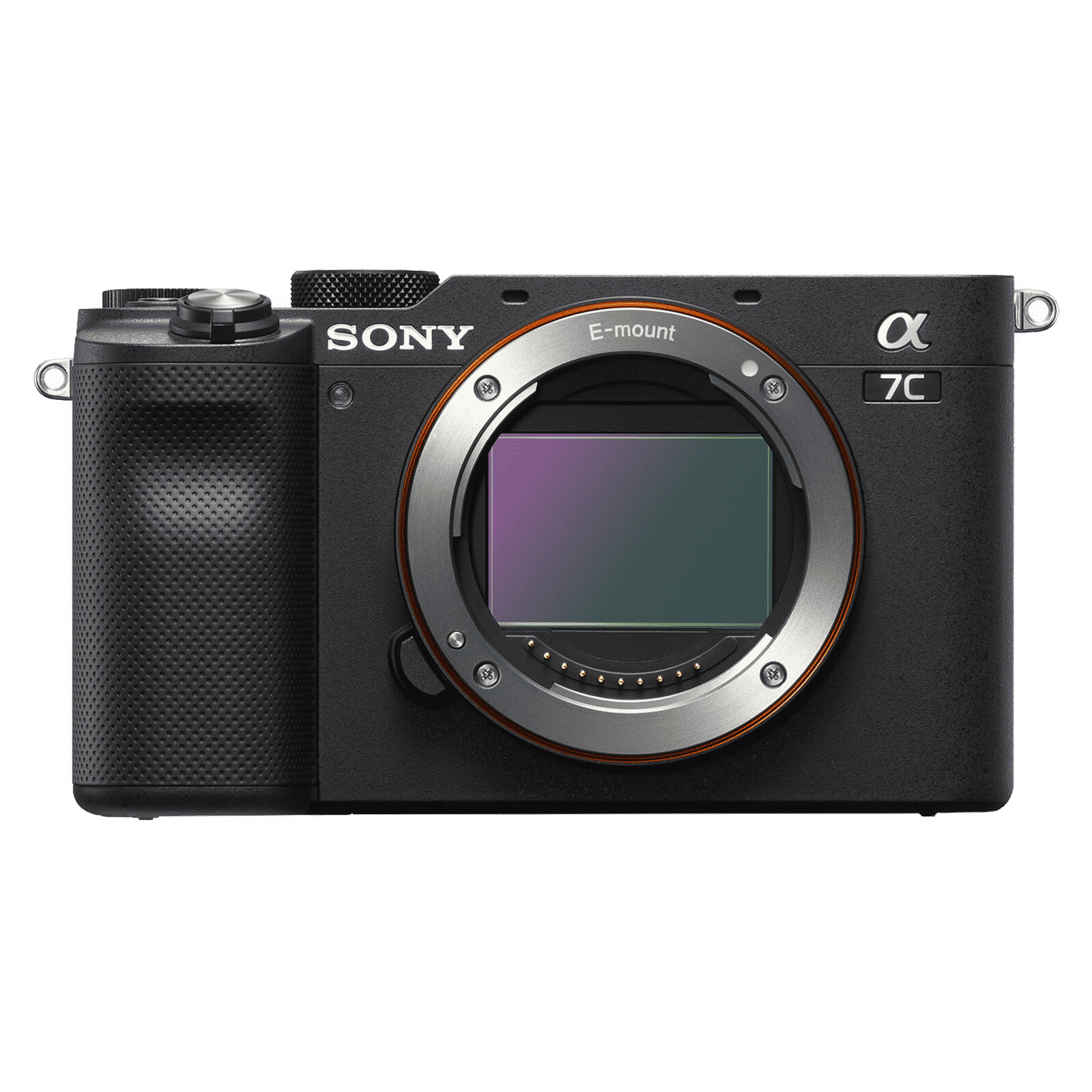 SONY Alpha 7C 24.2MP Mirrorless Camera (Body Only, 35.6 x 23.8 mm Sensor, Real Time Eye Auto Focus) SONY Alpha 7C 24.2MP Mirrorless Camera (Body Only, 35.6 x 23.8 mm Sensor, Real Time Eye Auto Focus)_1