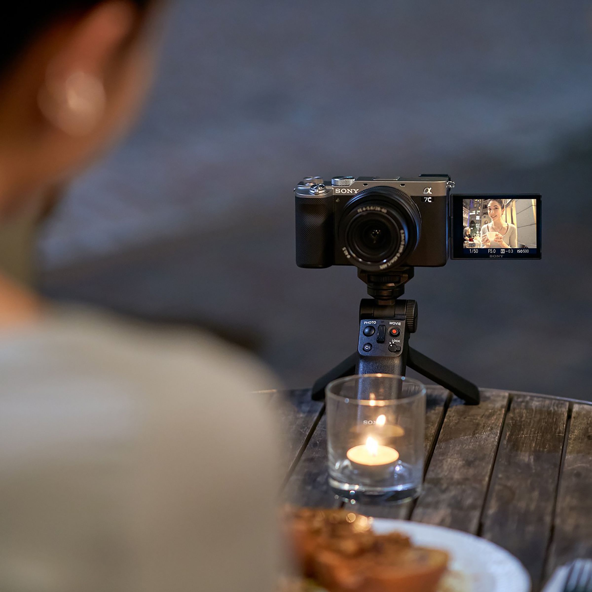 SONY Alpha 7C 24.2MP Mirrorless Camera (Body Only, 35.6 x 23.8 mm Sensor, Real Time Eye Auto Focus) SONY Alpha 7C 24.2MP Mirrorless Camera (Body Only, 35.6 x 23.8 mm Sensor, Real Time Eye Auto Focus)_10