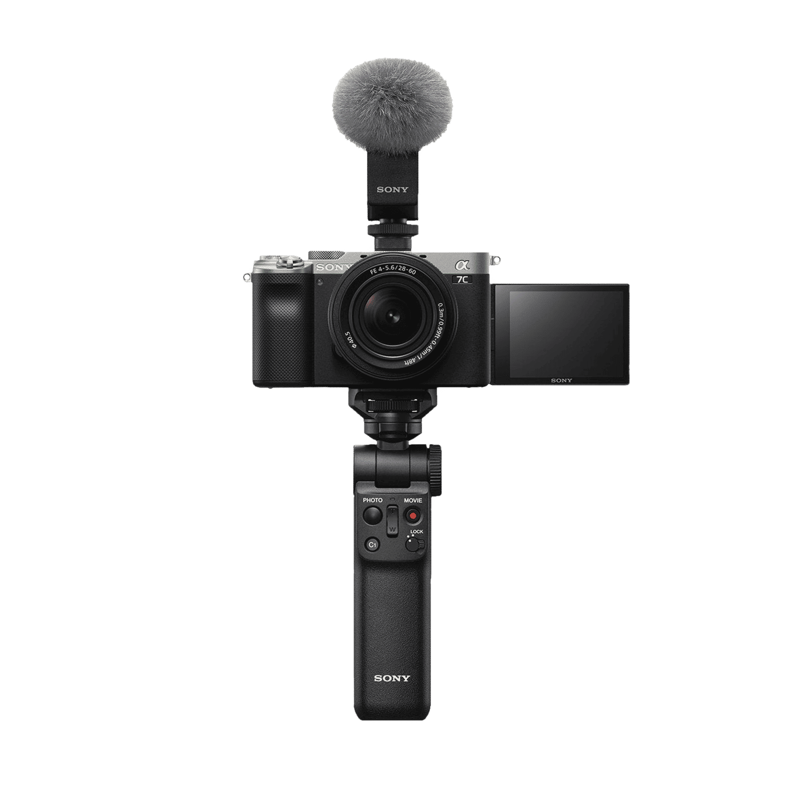 SONY Alpha 7C 24.2MP Mirrorless Camera (Body Only, 35.6 x 23.8 mm Sensor, Real Time Eye Auto Focus) SONY Alpha 7C 24.2MP Mirrorless Camera (Body Only, 35.6 x 23.8 mm Sensor, Real Time Eye Auto Focus)_11