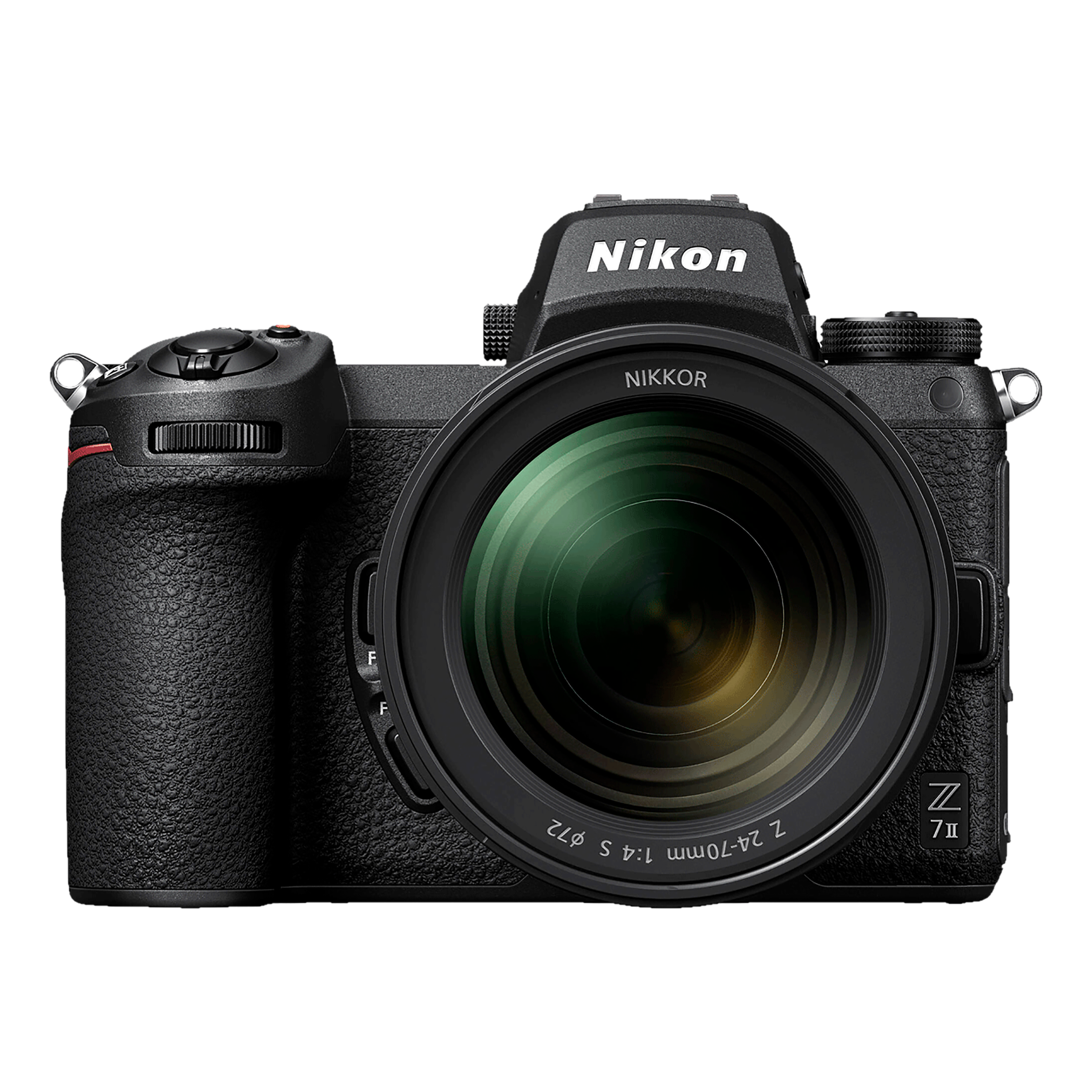 Nikon Z 7II 45.7MP Mirrorless Camera (24-70 mm Lens, 35.9 x 23.9 mm Sensor, Tilting TFT Touch-Sensitive LCD)_1