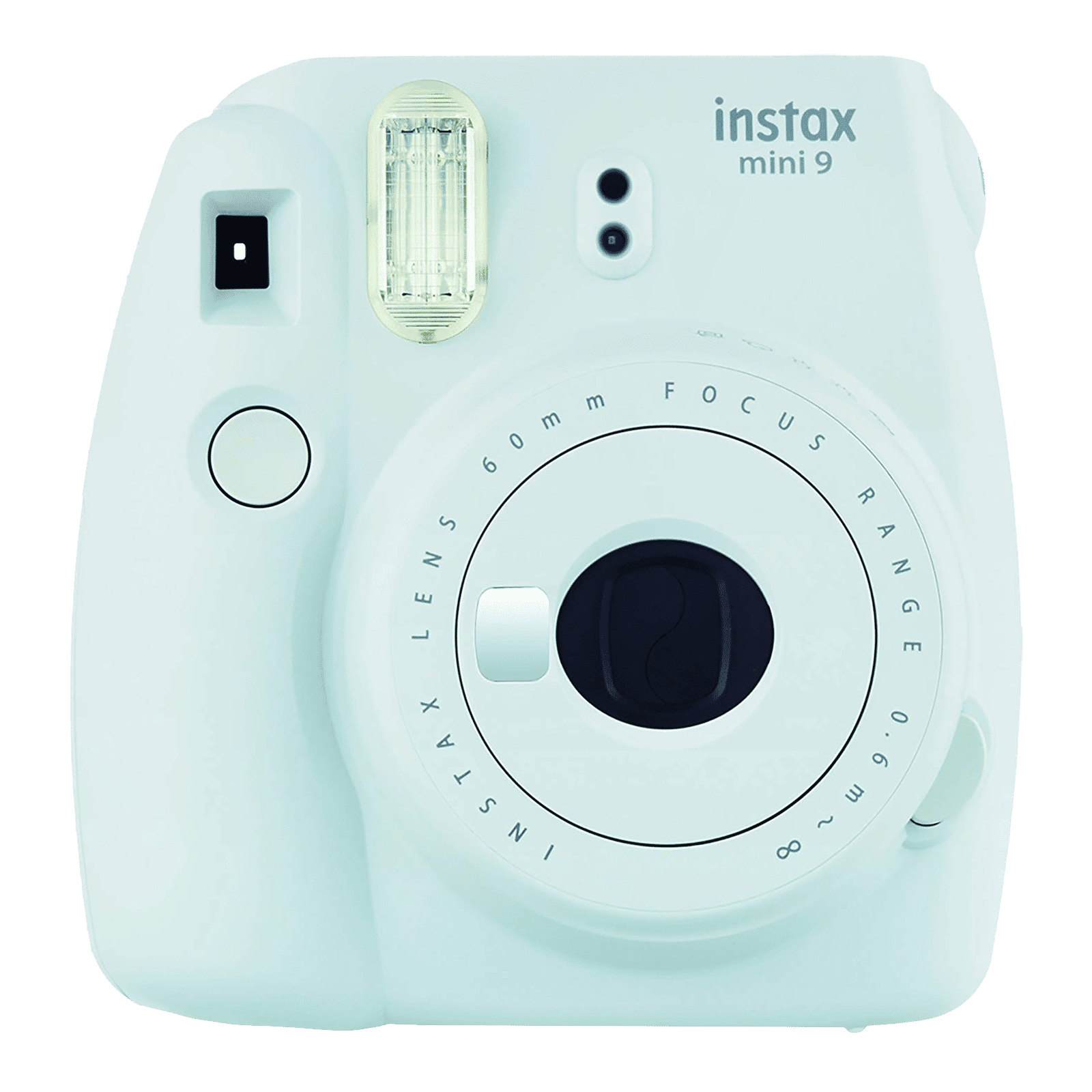 FUJIFILM Instax Mini 9 Instant Camera (Ice Blue)_1