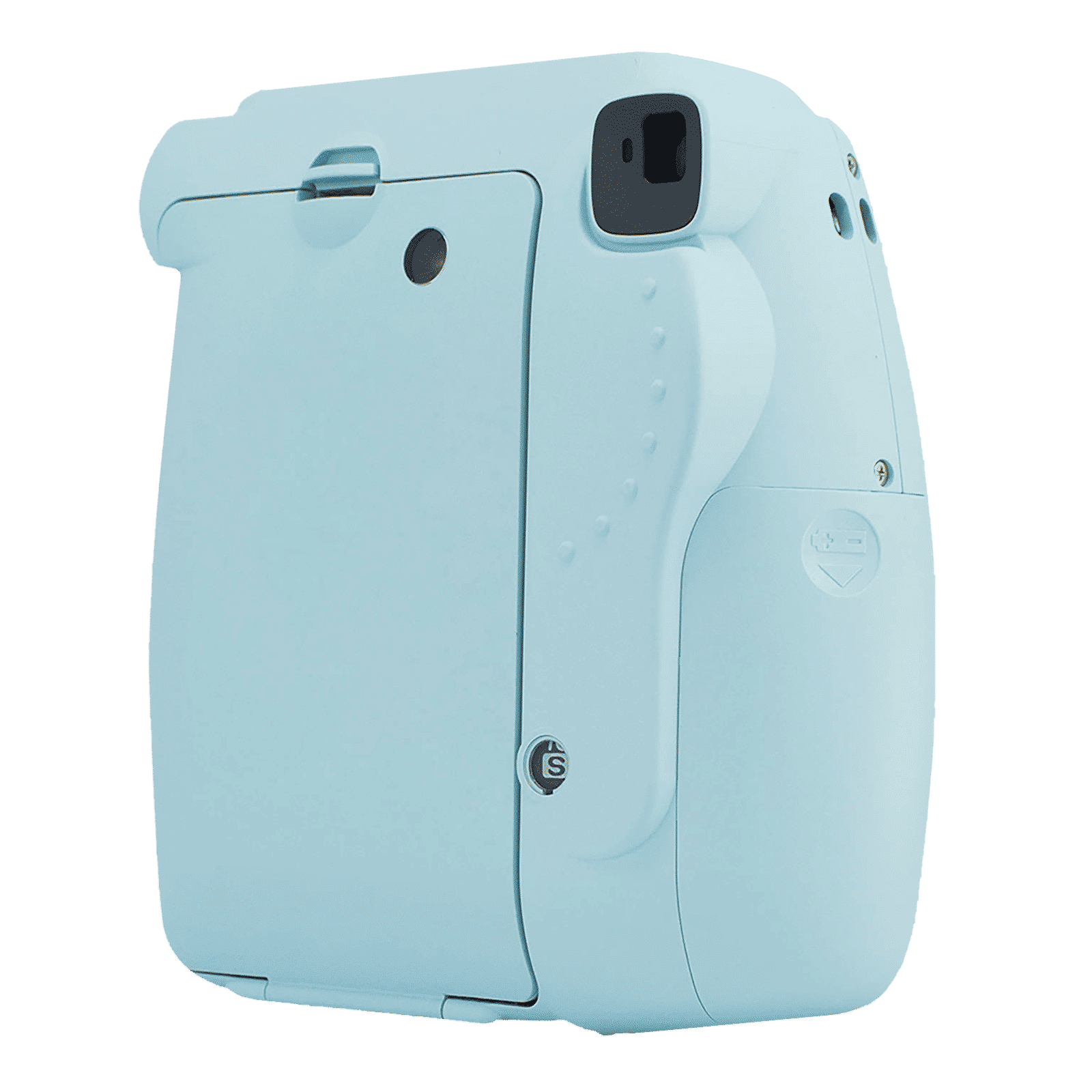 FUJIFILM Instax Mini 9 Instant Camera (Ice Blue)_8
