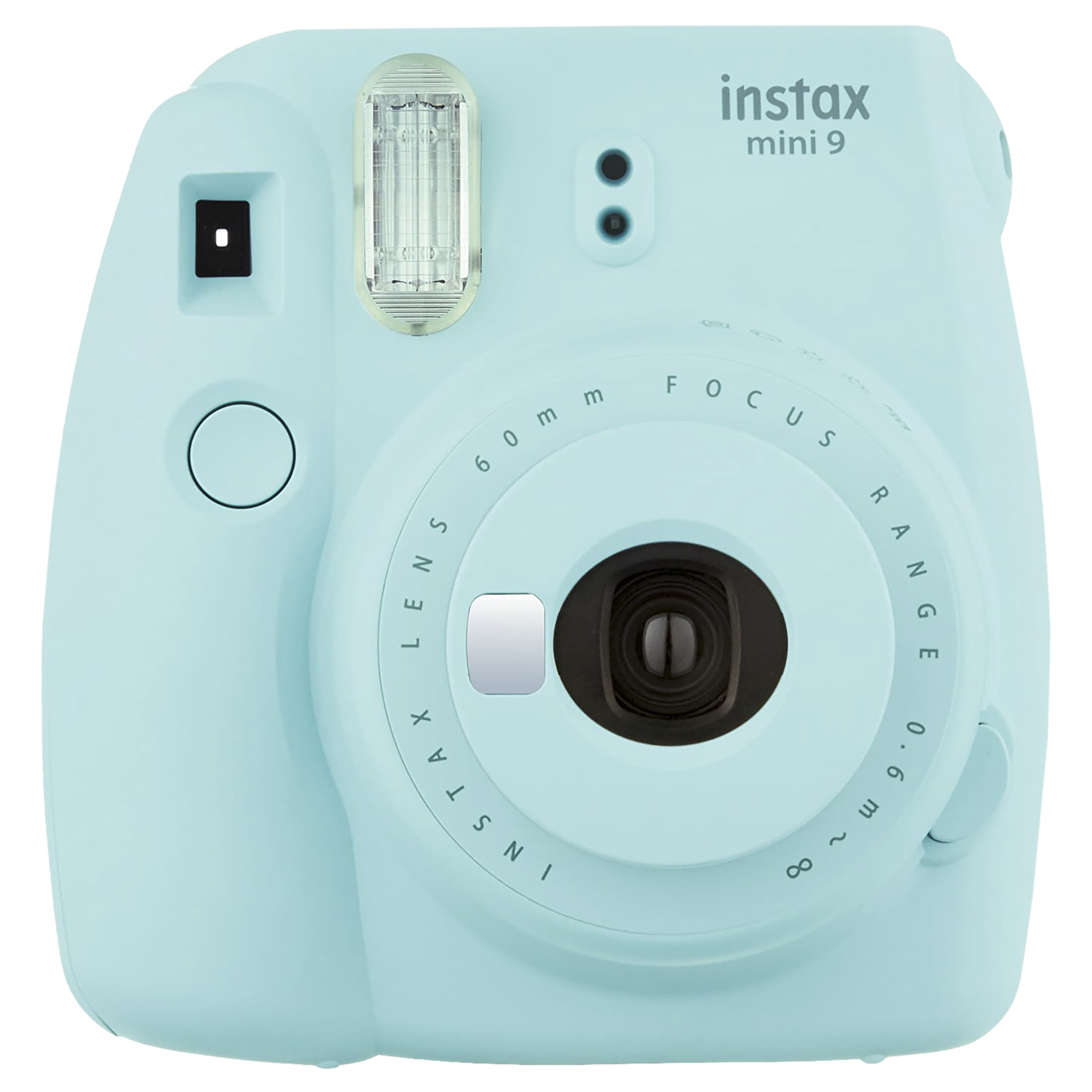 FUJIFILM Instax Mini 9 Instant Camera (Ice Blue)_9