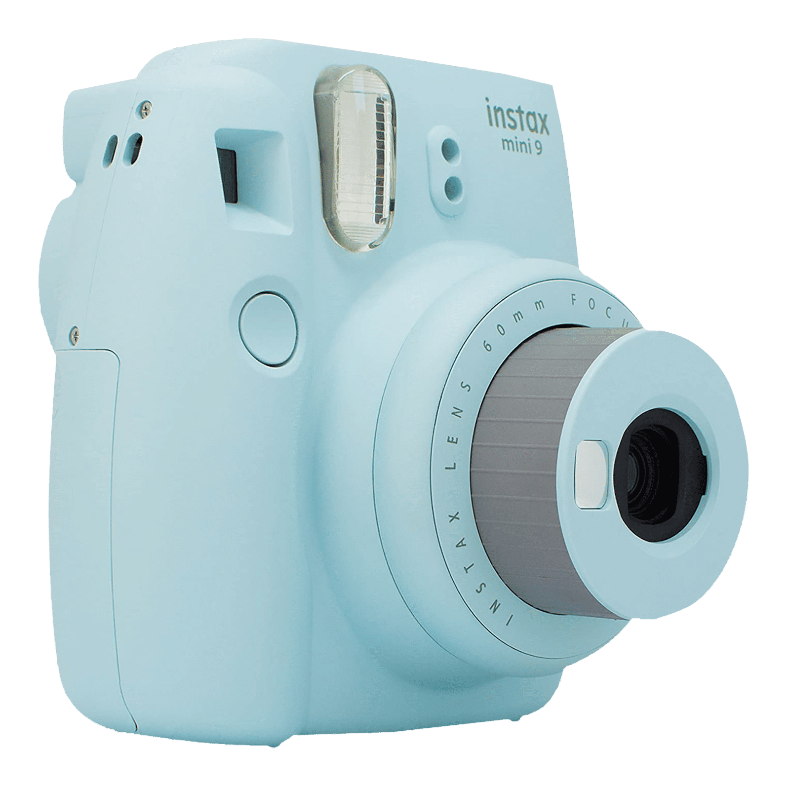 FUJIFILM Instax Mini 9 Instant Camera (Ice Blue)_3