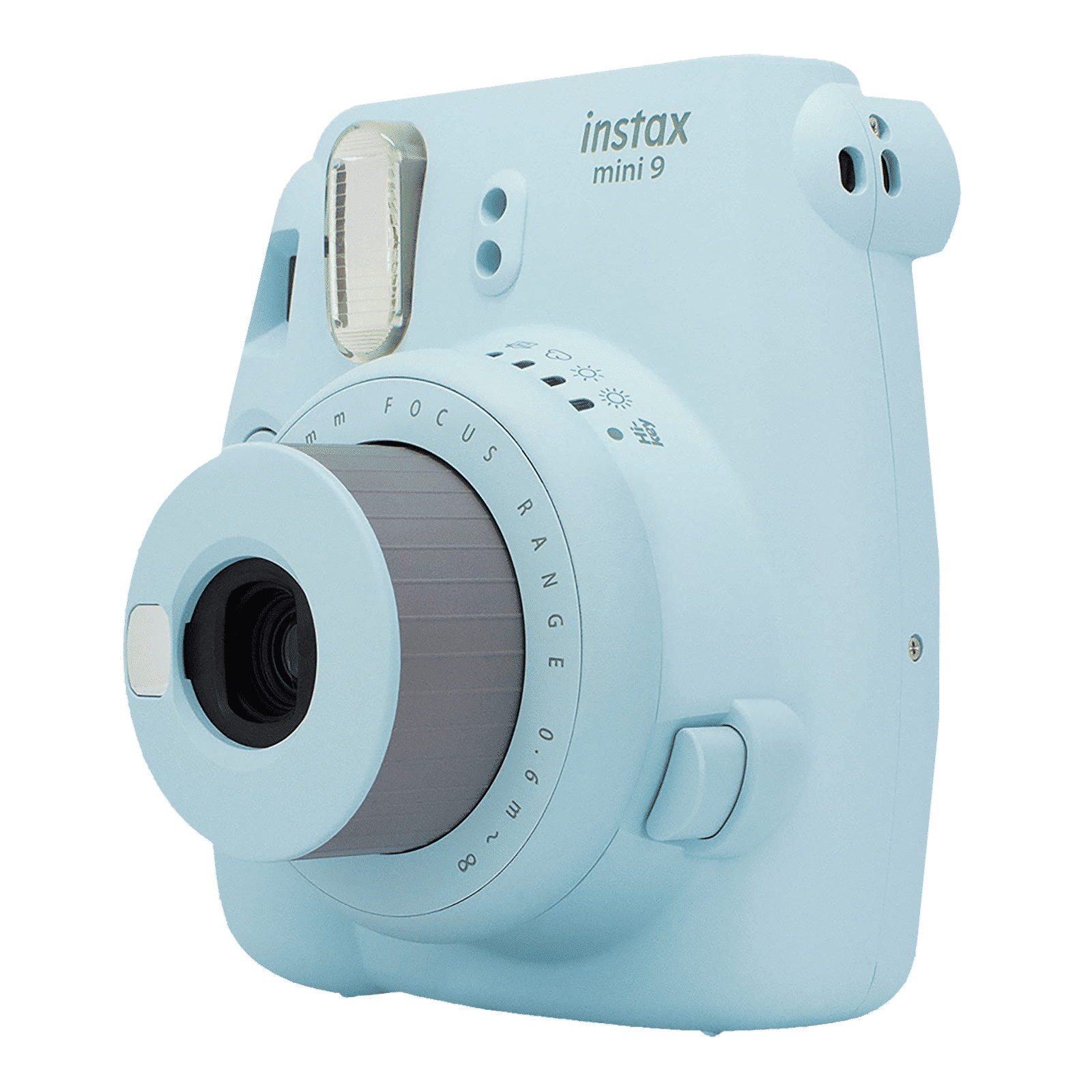 FUJIFILM Instax Mini 9 Instant Camera (Ice Blue)_4