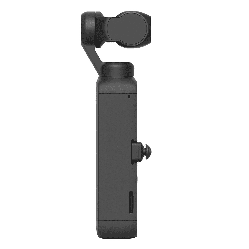 DJI Pocket 2 4K and 64MP 60 FPS Action Camera with Motorized Stabilization (Black)_4