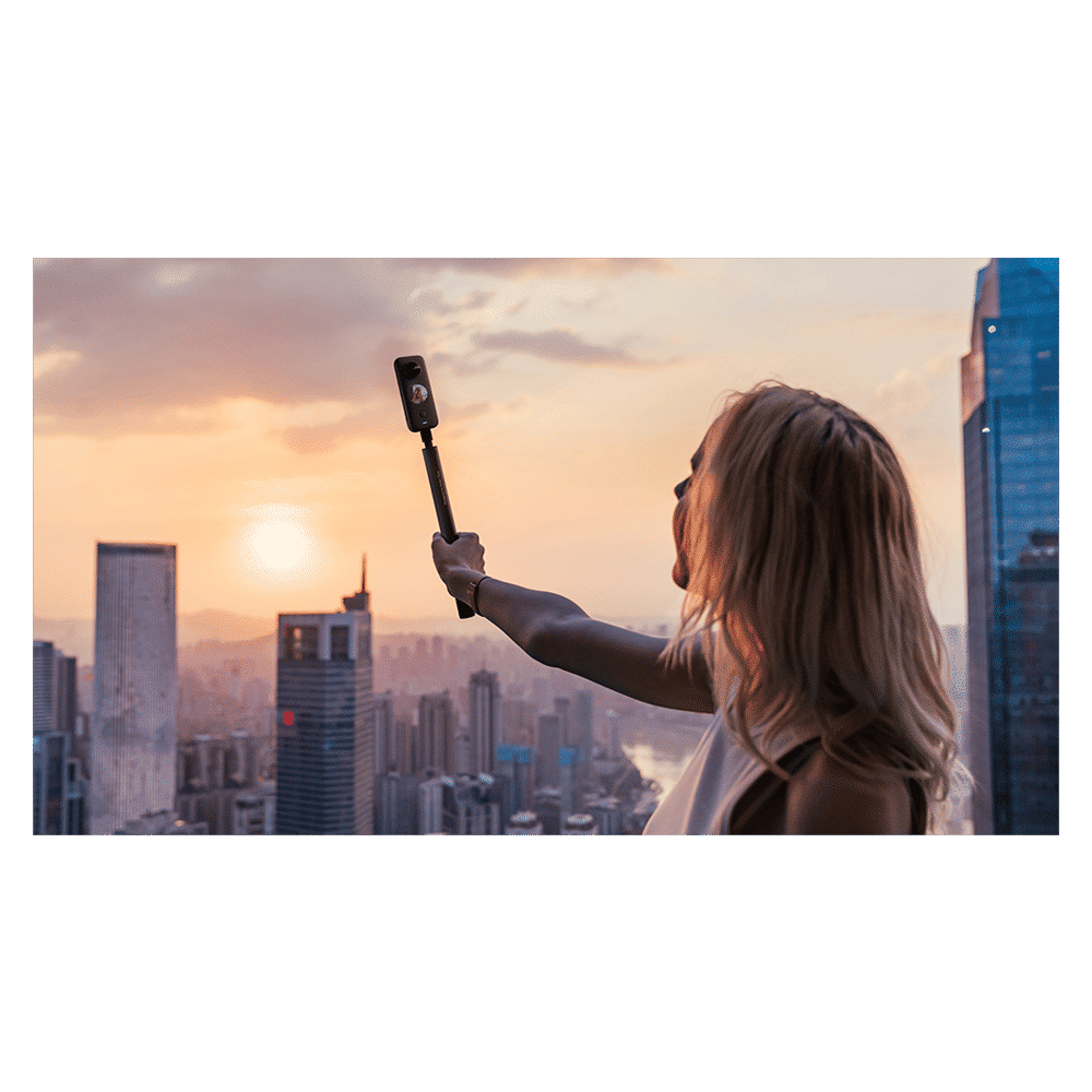 Insta360 One X2 5.7K and 18MP 30 FPS Waterproof Action Camera with Horizon Lock (Black) Insta360 One X2 5.7K and 18MP 30 FPS Waterproof Action Camera with Horizon Lock (Black)_11