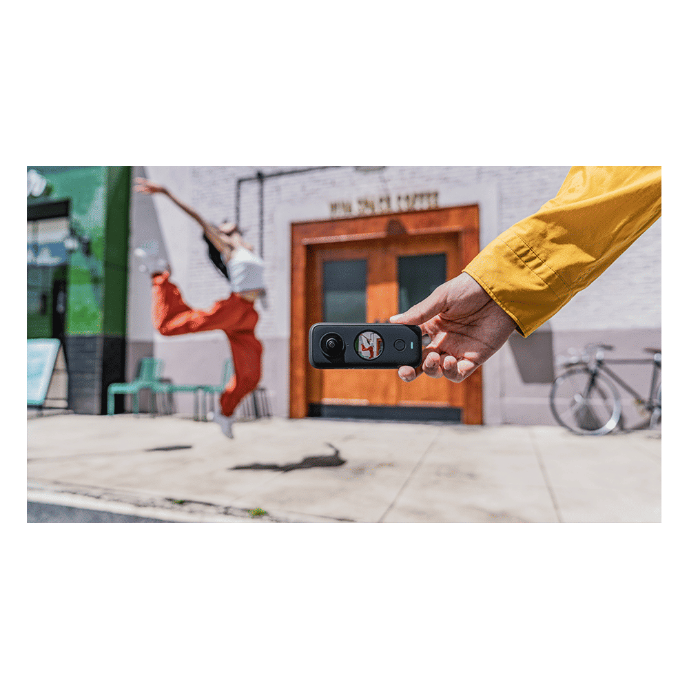 Insta360 One X2 5.7K and 18MP 30 FPS Waterproof Action Camera with Horizon Lock (Black) Insta360 One X2 5.7K and 18MP 30 FPS Waterproof Action Camera with Horizon Lock (Black)_12