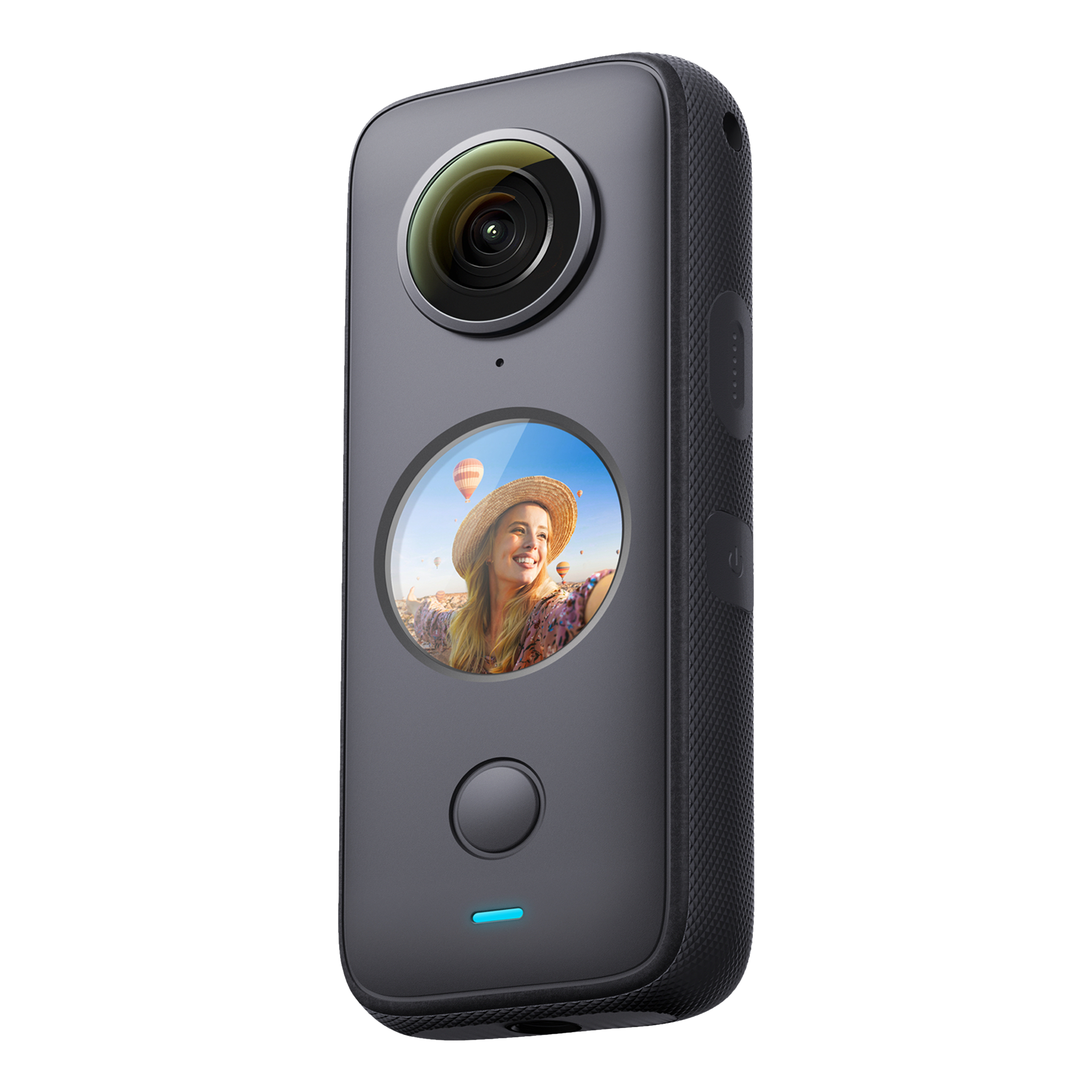 Insta360 One X2 5.7K and 18MP 30 FPS Waterproof Action Camera with Horizon Lock (Black) Insta360 One X2 5.7K and 18MP 30 FPS Waterproof Action Camera with Horizon Lock (Black)_3