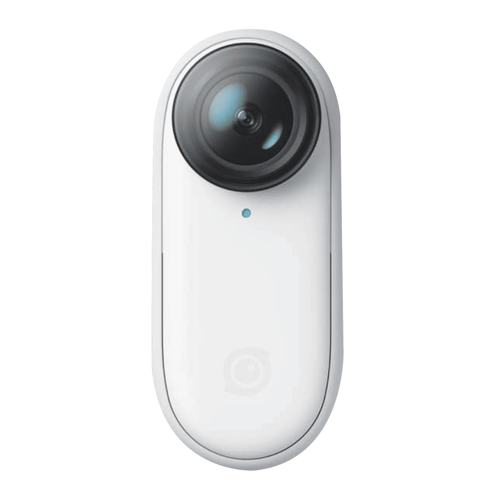 Insta360 GO 2 QHD and 9MP 50 FPS Waterproof Action Camera with FlowState Stabilization (Black)_1