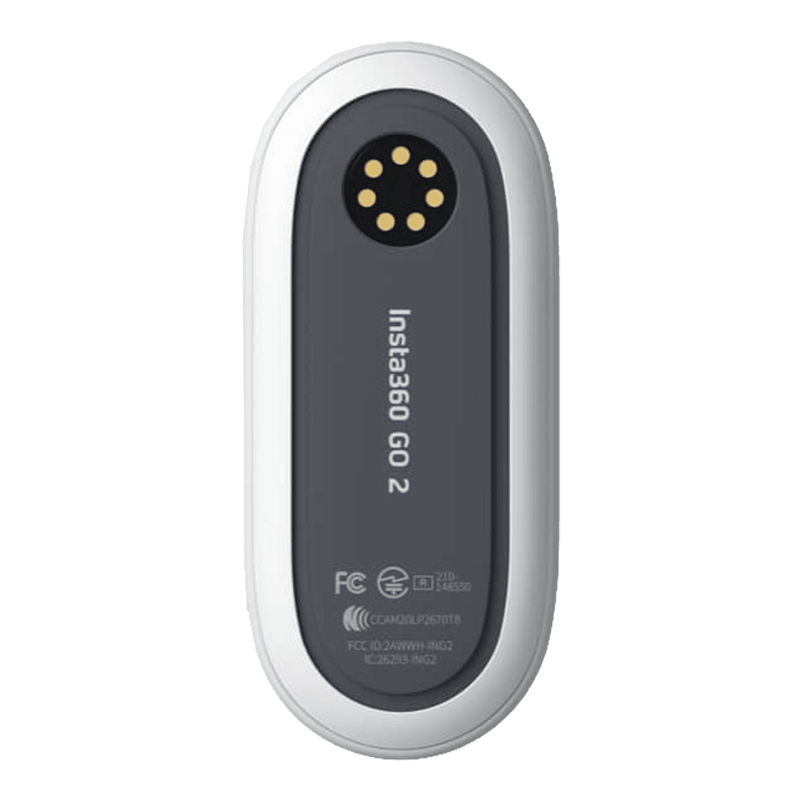 Insta360 GO 2 QHD and 9MP 50 FPS Waterproof Action Camera with FlowState Stabilization (Black)_6