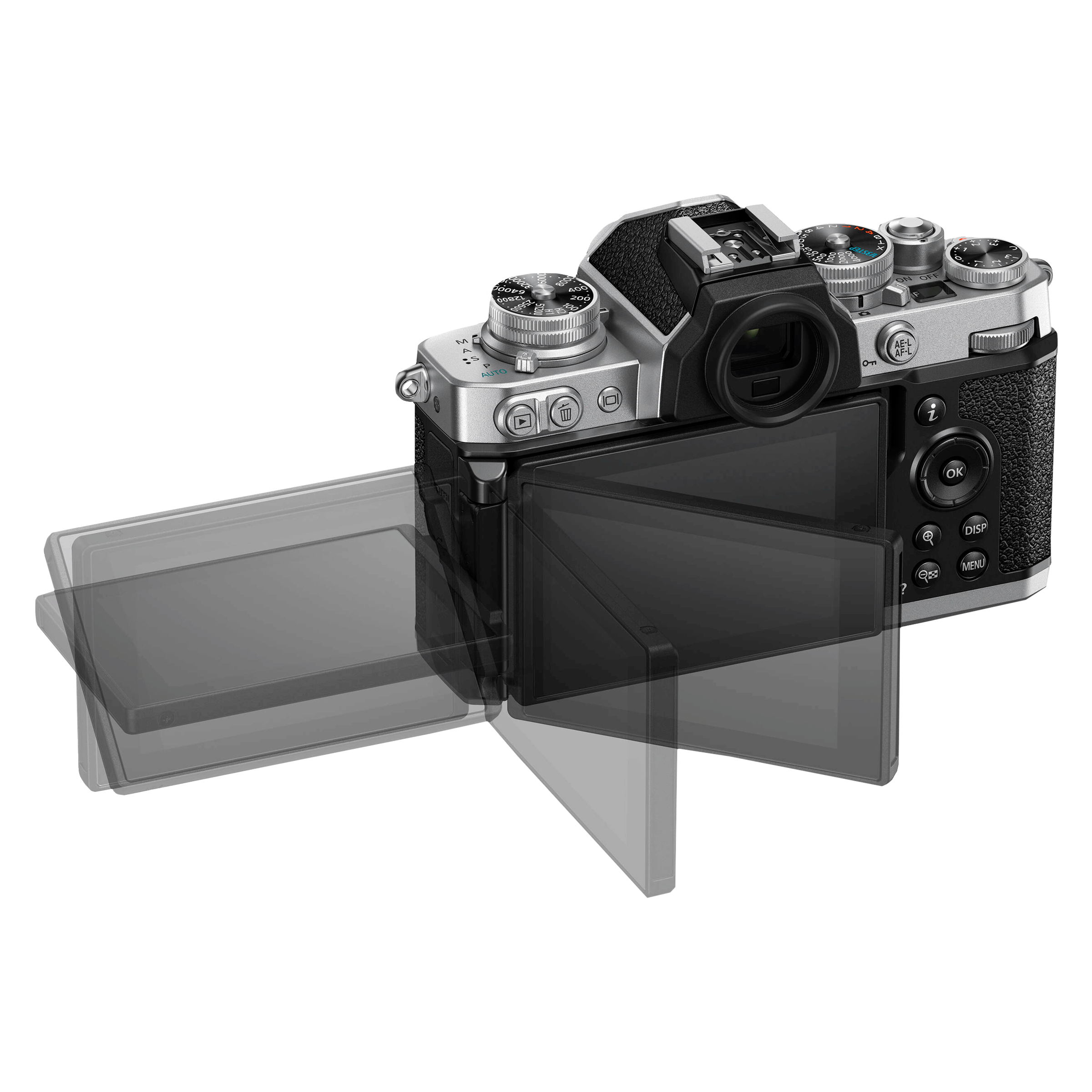 Nikon Z FC 20.9MP Mirrorless Camera (Body Only, 15.7 x 23.5 mm Sensor, Full-Time Eye-Detection Auto Focus) Nikon Z FC 20.9MP Mirrorless Camera (Body Only, 15.7 x 23.5 mm Sensor, Full-Time Eye-Detection Auto Focus)_7