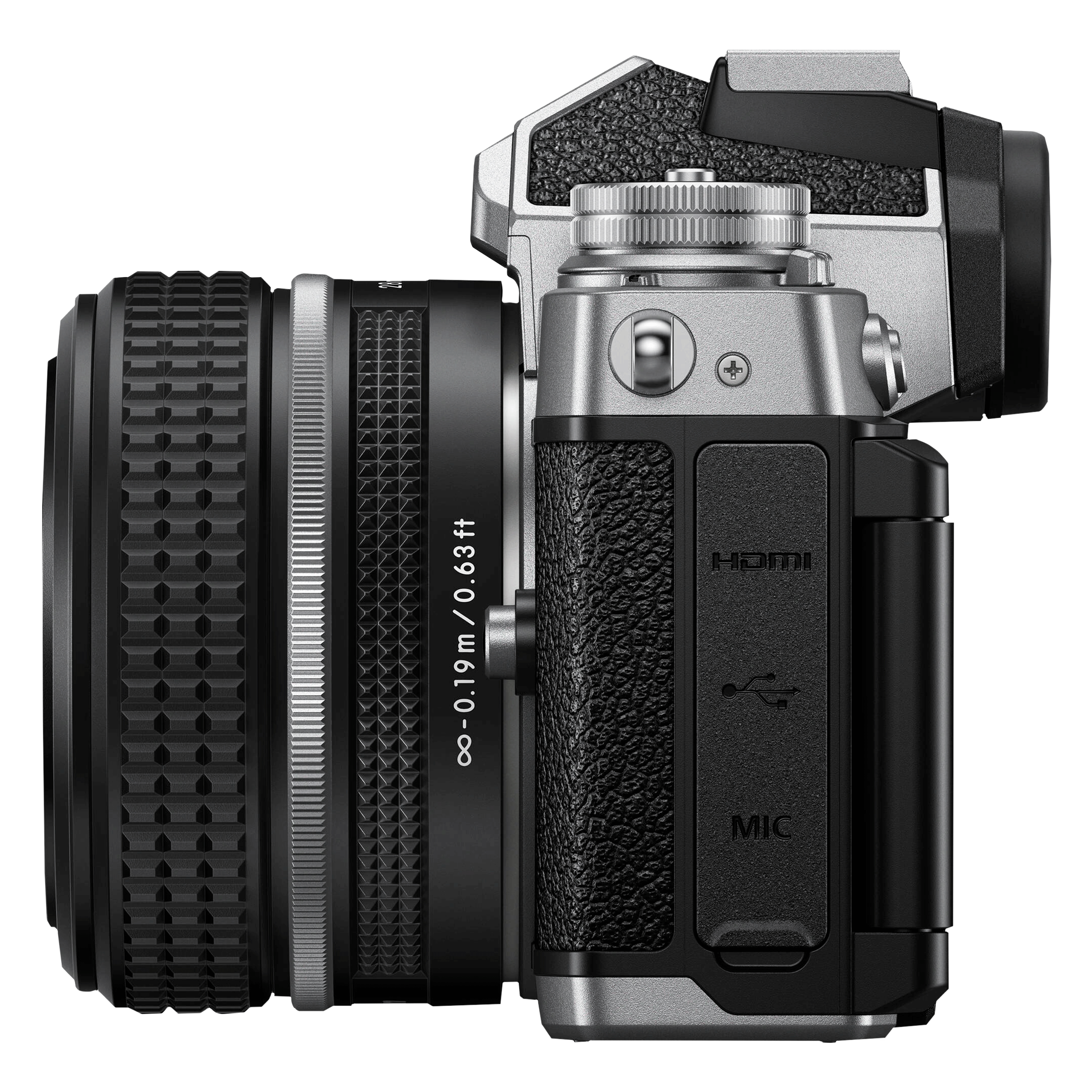 Nikon Z FC 20.9MP Mirrorless Camera (Body Only, 15.7 x 23.5 mm Sensor, Full-Time Eye-Detection Auto Focus) Nikon Z FC 20.9MP Mirrorless Camera (Body Only, 15.7 x 23.5 mm Sensor, Full-Time Eye-Detection Auto Focus)_10