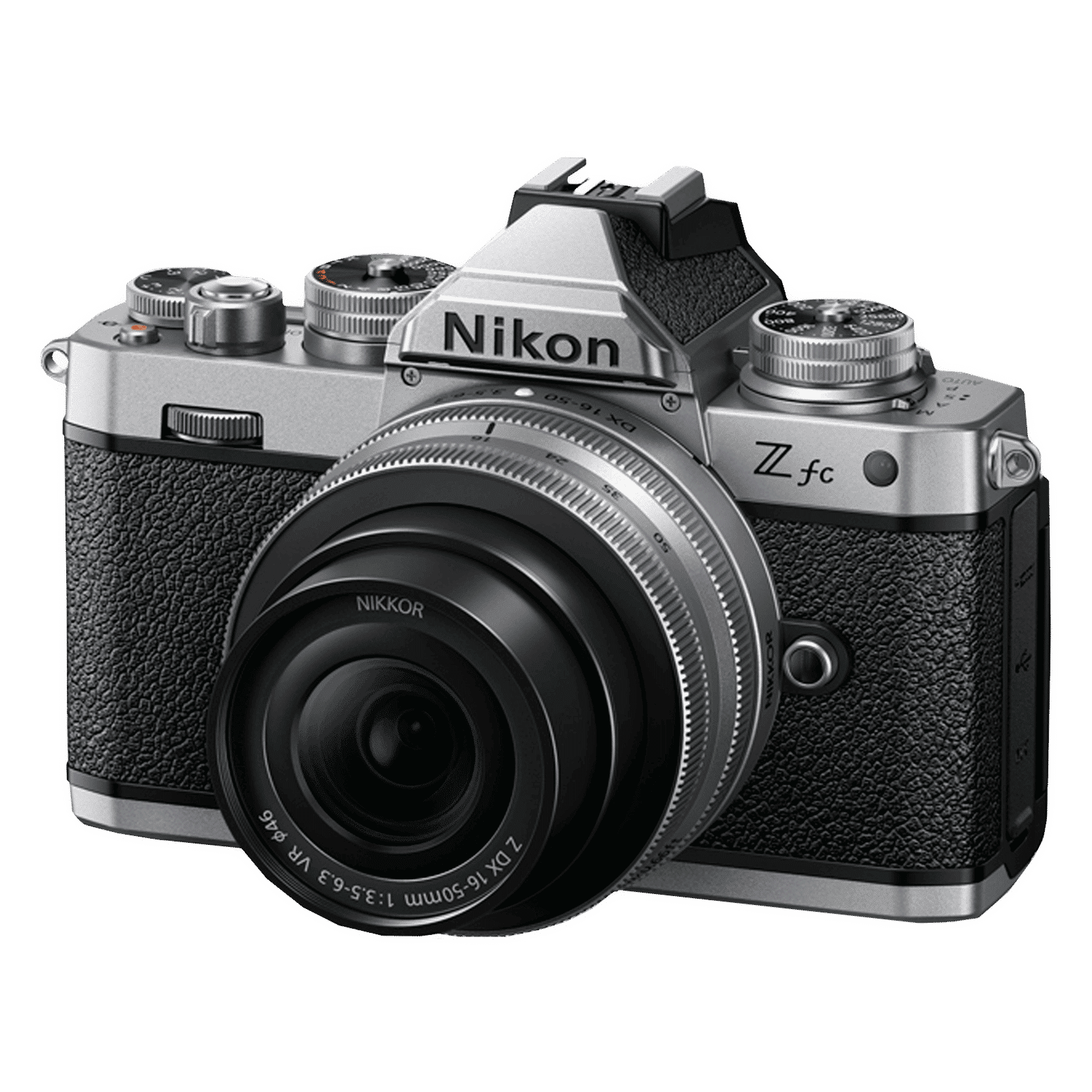 Nikon Z FC 20.9MP Mirrorless Camera (Body Only, 15.7 x 23.5 mm Sensor, Full-Time Eye-Detection Auto Focus) Nikon Z FC 20.9MP Mirrorless Camera (Body Only, 15.7 x 23.5 mm Sensor, Full-Time Eye-Detection Auto Focus)_4