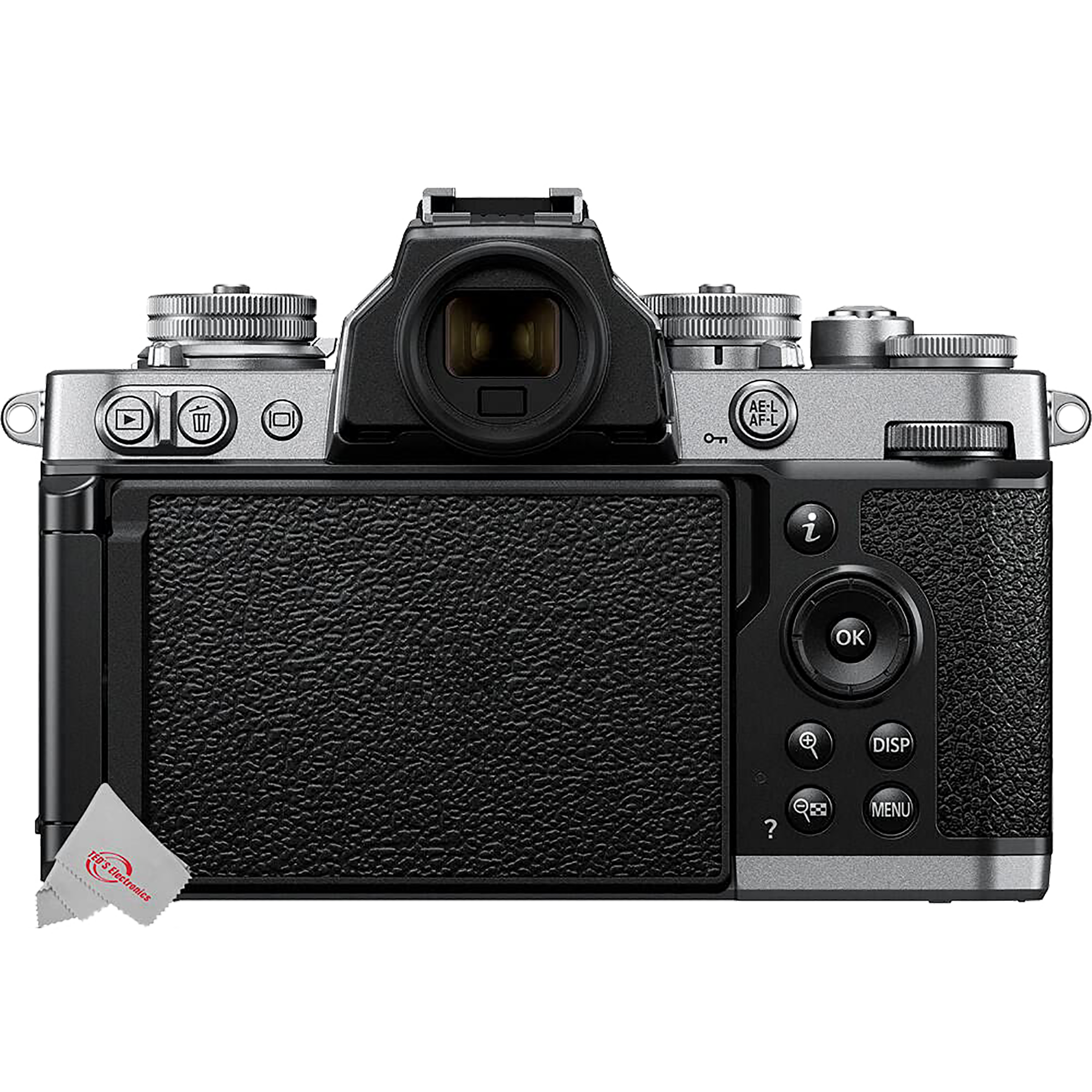 Nikon Z FC 20.9MP Mirrorless Camera (Body Only, 15.7 x 23.5 mm Sensor, Full-Time Eye-Detection Auto Focus) Nikon Z FC 20.9MP Mirrorless Camera (Body Only, 15.7 x 23.5 mm Sensor, Full-Time Eye-Detection Auto Focus)_5