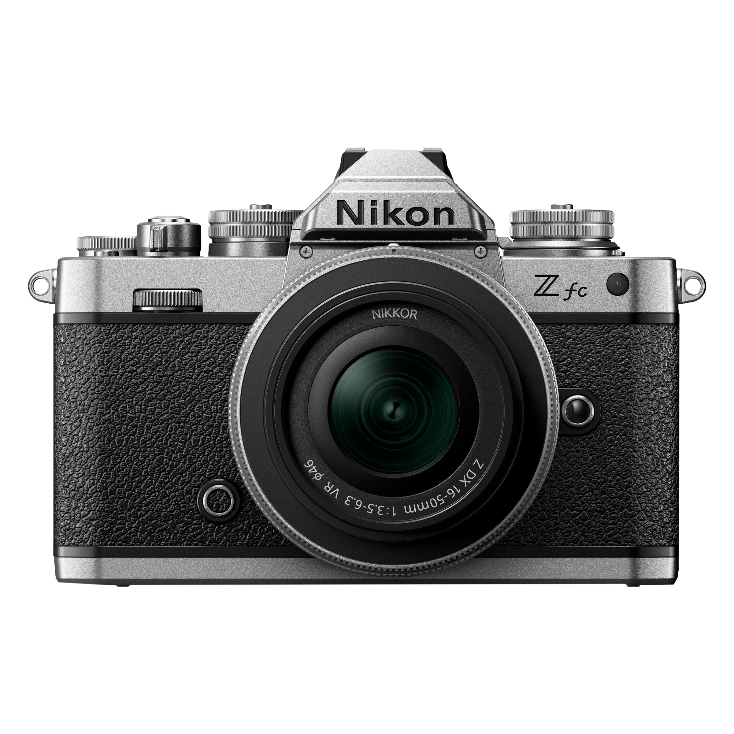 Nikon Z FC 20.9MP Mirrorless Camera (16-50 mm Lens, 15.7 x 23.5 mm Sensor, Full-Time Eye-Detection Auto Focus)_1