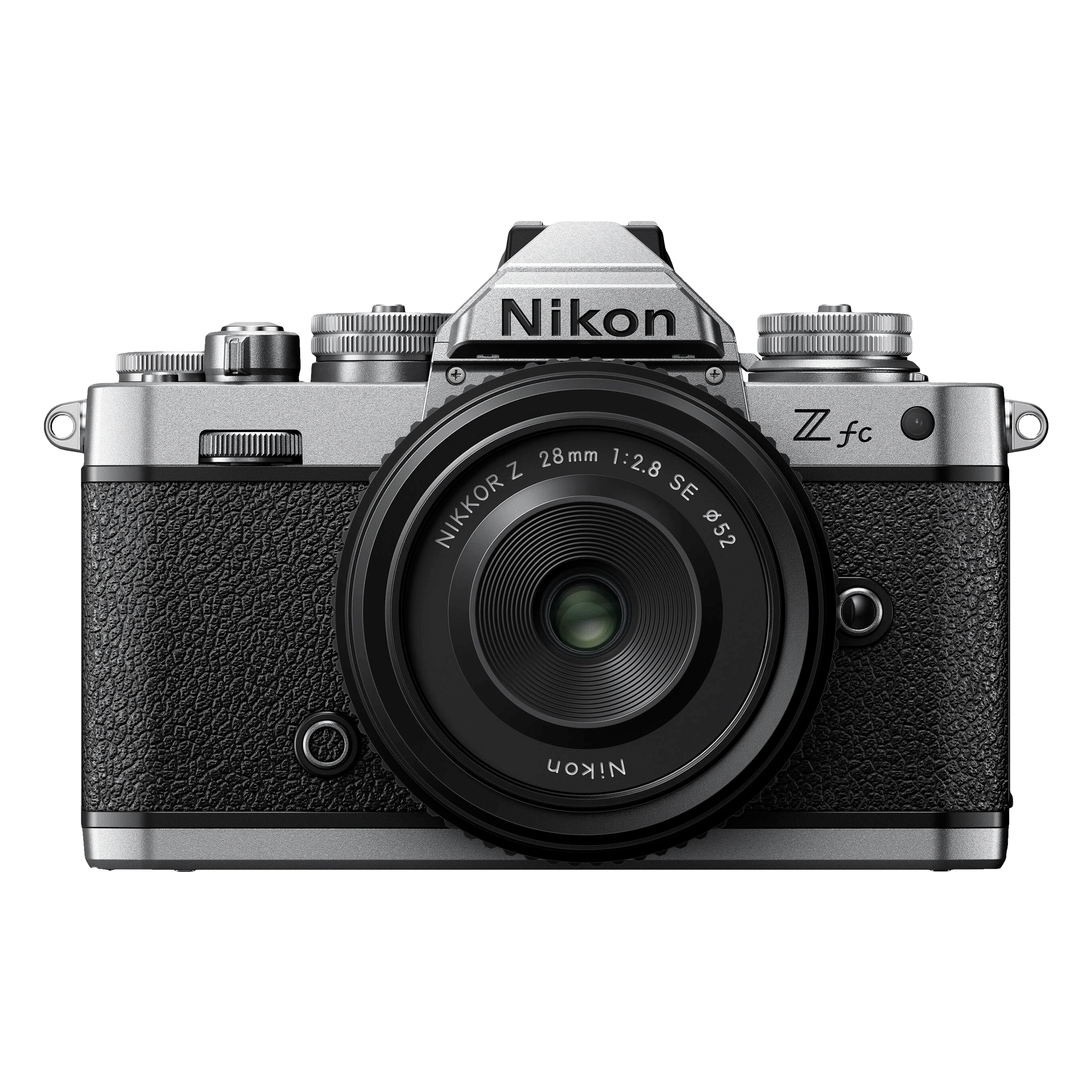 Nikon Z FC 20.9MP Mirrorless Camera (28 mm Lens, 15.7 x 23.5 mm Sensor, Full-Time Eye-Detection Auto Focus)_1