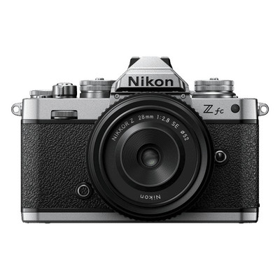 Price History of Nikon Z FC Mirrorless Camera (28 mm Lens