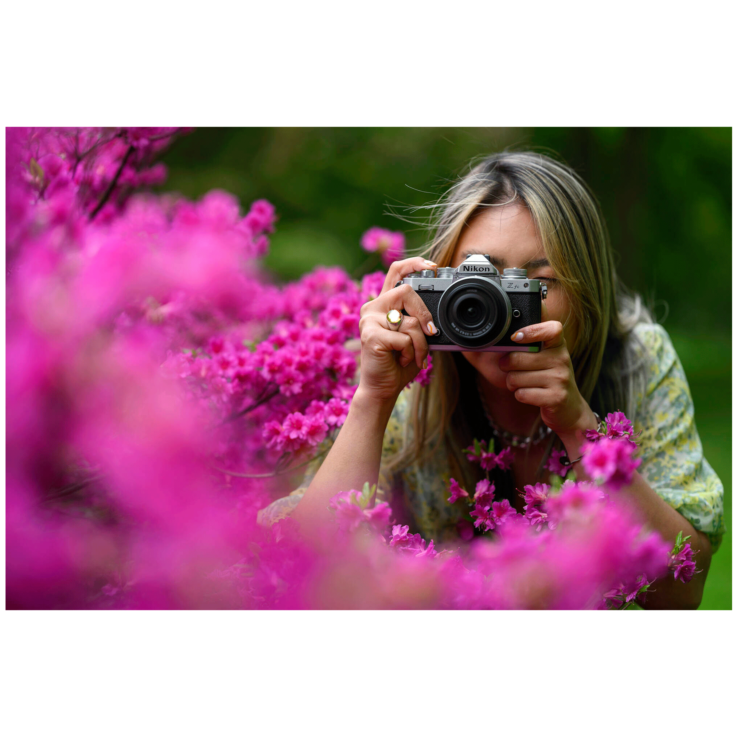 Nikon Z FC 20.9MP Mirrorless Camera (28 mm Lens, 15.7 x 23.5 mm Sensor, Full-Time Eye-Detection Auto Focus)_13