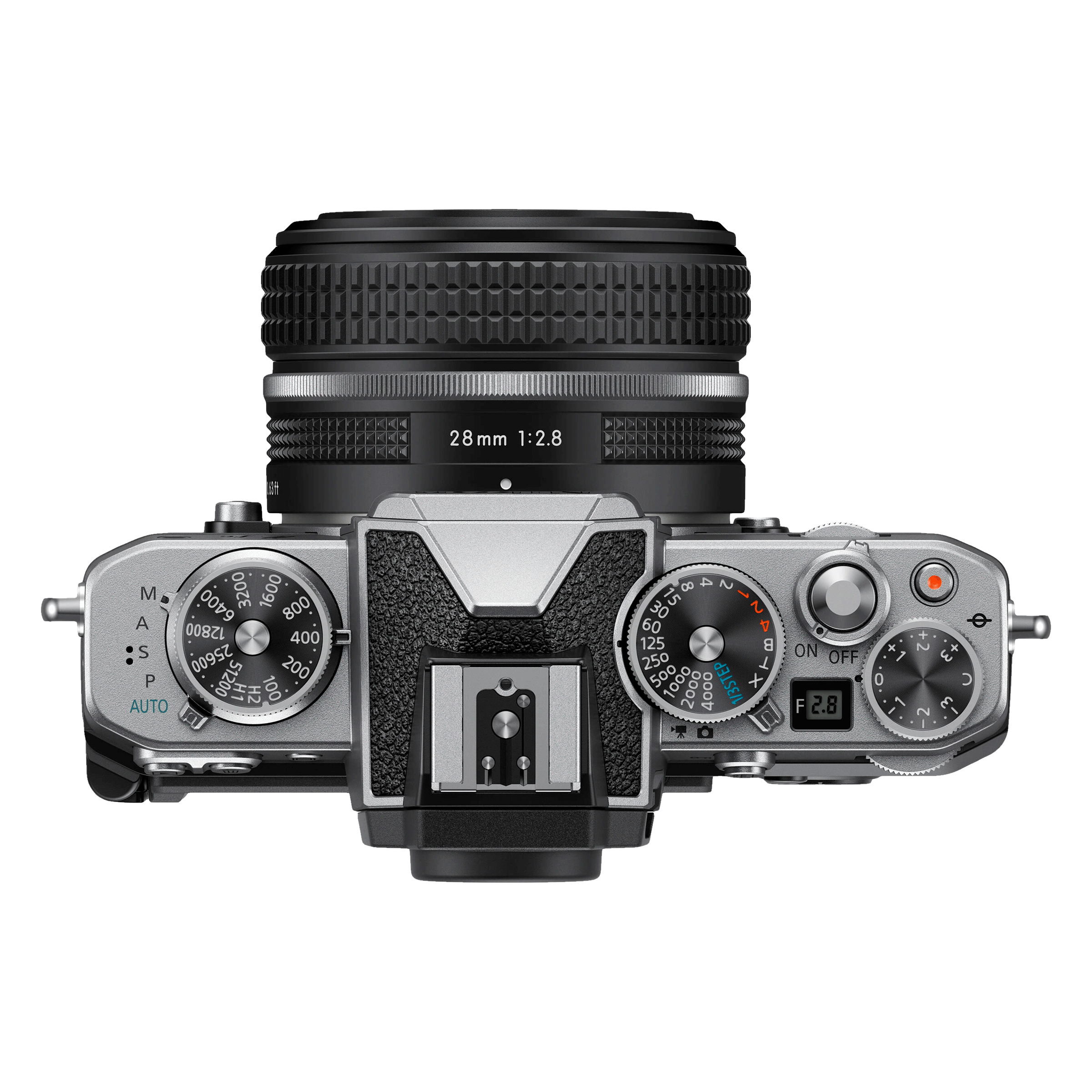 Nikon Z FC 20.9MP Mirrorless Camera (28 mm Lens, 15.7 x 23.5 mm Sensor, Full-Time Eye-Detection Auto Focus)_6