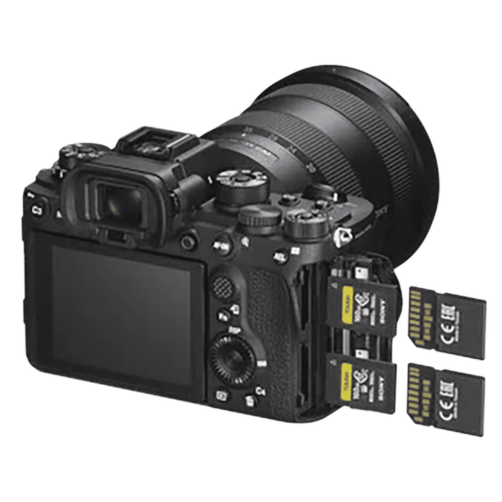 SONY Alpha 1 50.1MP Mirrorless Camera (Body Only, 35.9 x 24 mm Sensor, Real Time Eye Auto Focus)_9