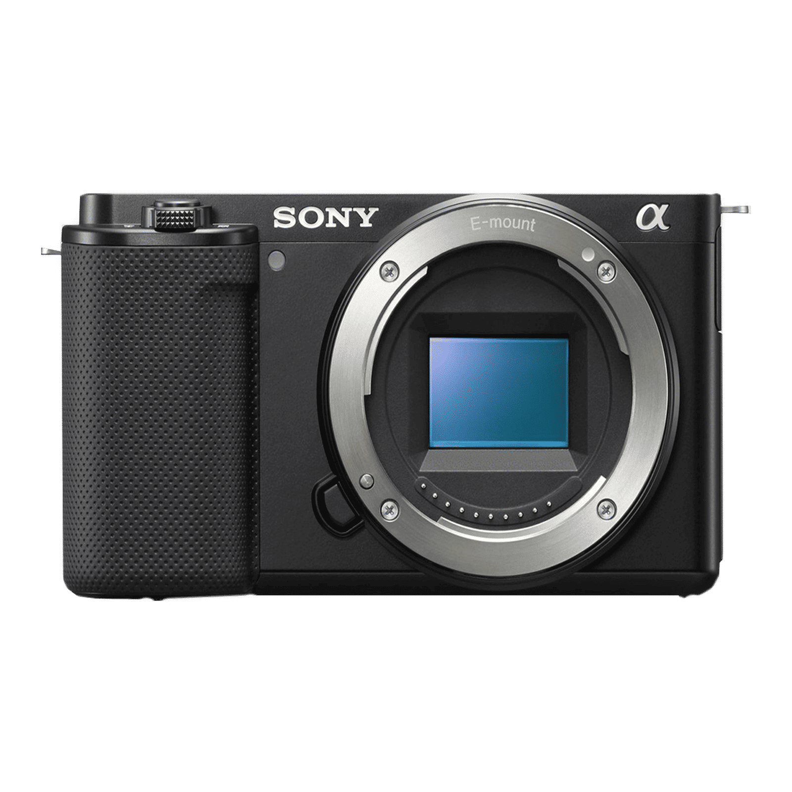 SONY Alpha ZV-E10 24.2MP Mirrorless Camera (Body Only, 23.5 x 15.6 mm Sensor, Real-Time Eye Auto Focus) SONY Alpha ZV-E10 24.2MP Mirrorless Camera (Body Only, 23.5 x 15.6 mm Sensor, Real-Time Eye Auto Focus)_1