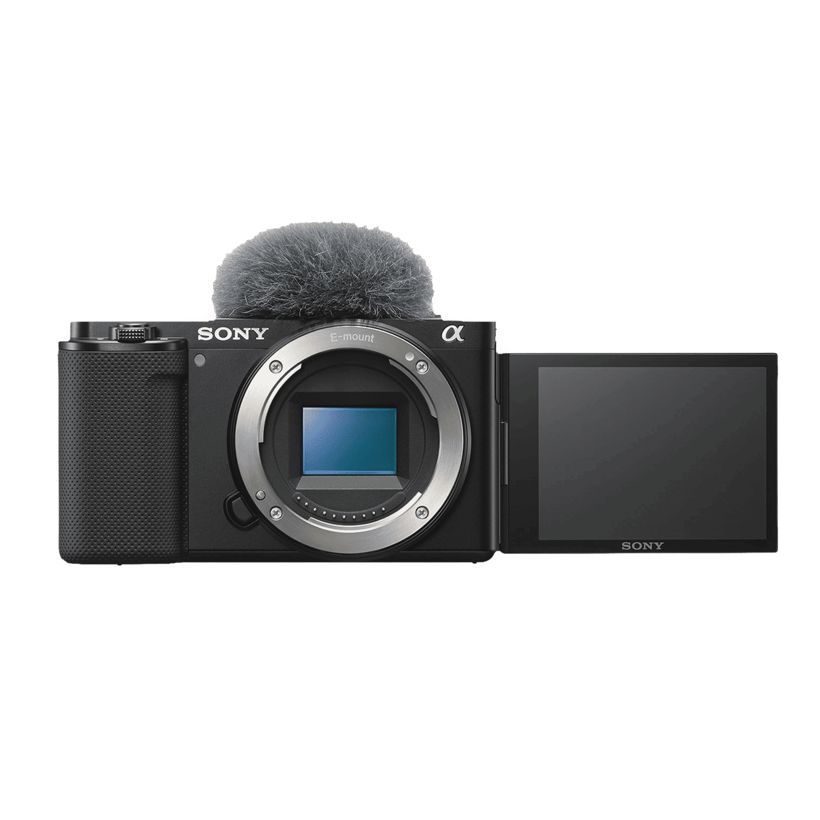SONY Alpha ZV-E10 24.2MP Mirrorless Camera (Body Only, 23.5 x 15.6 mm Sensor, Real-Time Eye Auto Focus) SONY Alpha ZV-E10 24.2MP Mirrorless Camera (Body Only, 23.5 x 15.6 mm Sensor, Real-Time Eye Auto Focus)_5