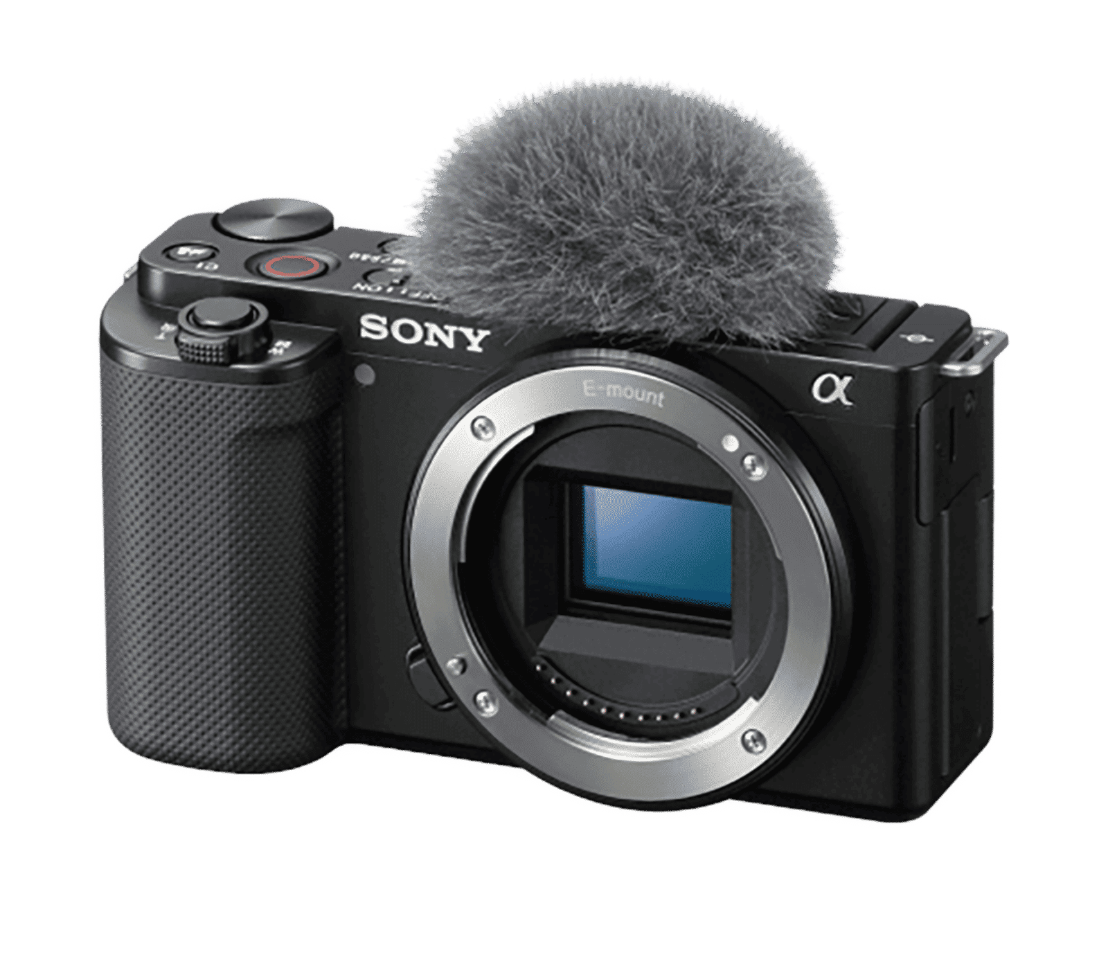 SONY Alpha ZV-E10 24.2MP Mirrorless Camera (Body Only, 23.5 x 15.6 mm Sensor, Real-Time Eye Auto Focus) SONY Alpha ZV-E10 24.2MP Mirrorless Camera (Body Only, 23.5 x 15.6 mm Sensor, Real-Time Eye Auto Focus)_4