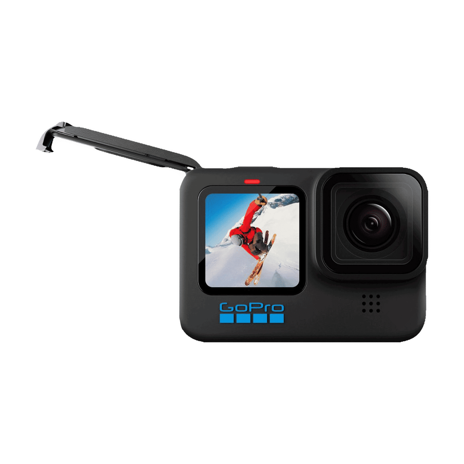 GoPro Hero10 5.3K and 23MP 60 FPS Waterproof Action Camera with HyperSmooth 4.0 Image Stabilization (Black)_7