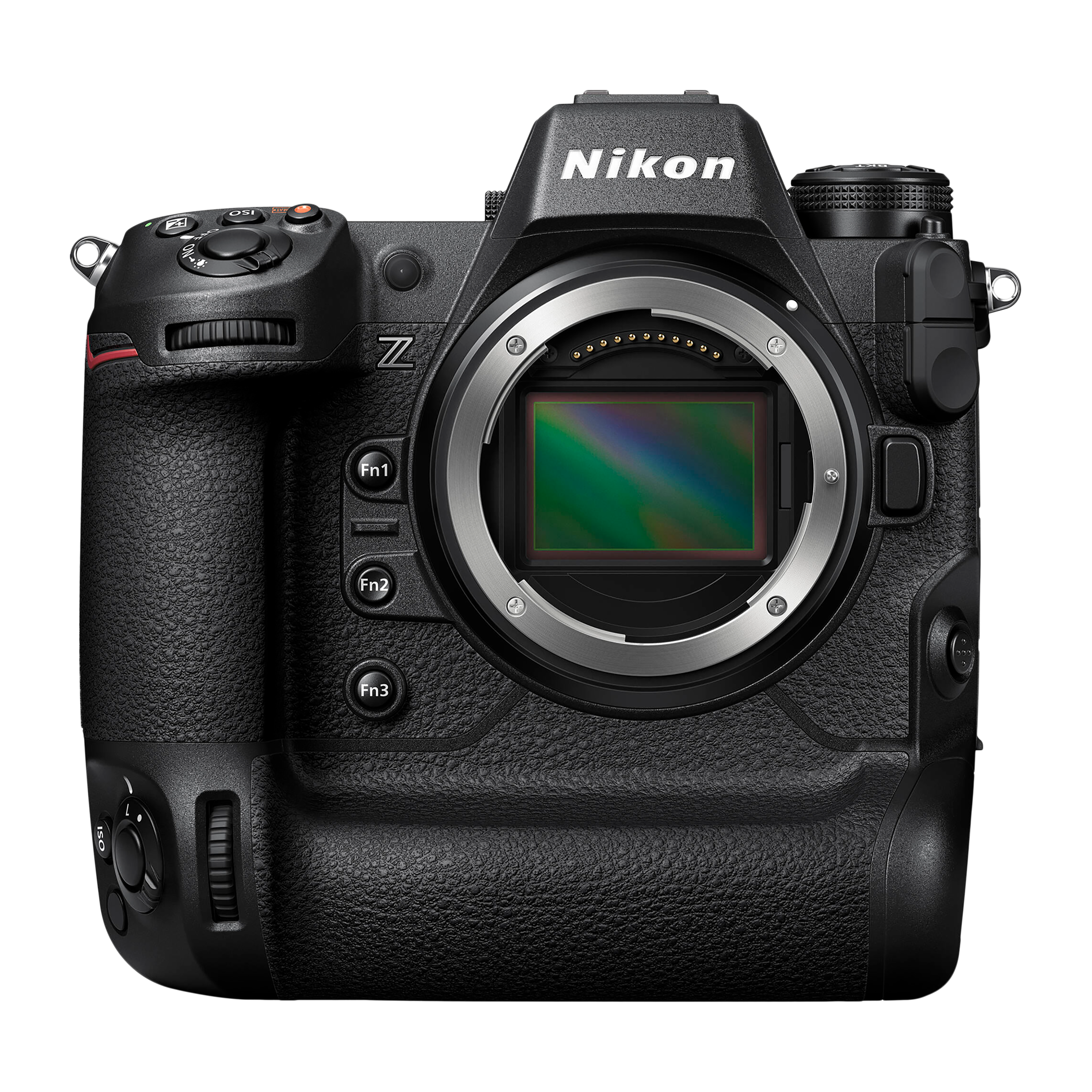 Nikon Z 9 45.7MP Mirrorless Camera (Body Only, 35.9 x 23.9 mm Sensor, 5-Axis Image Sensor Shift)_1