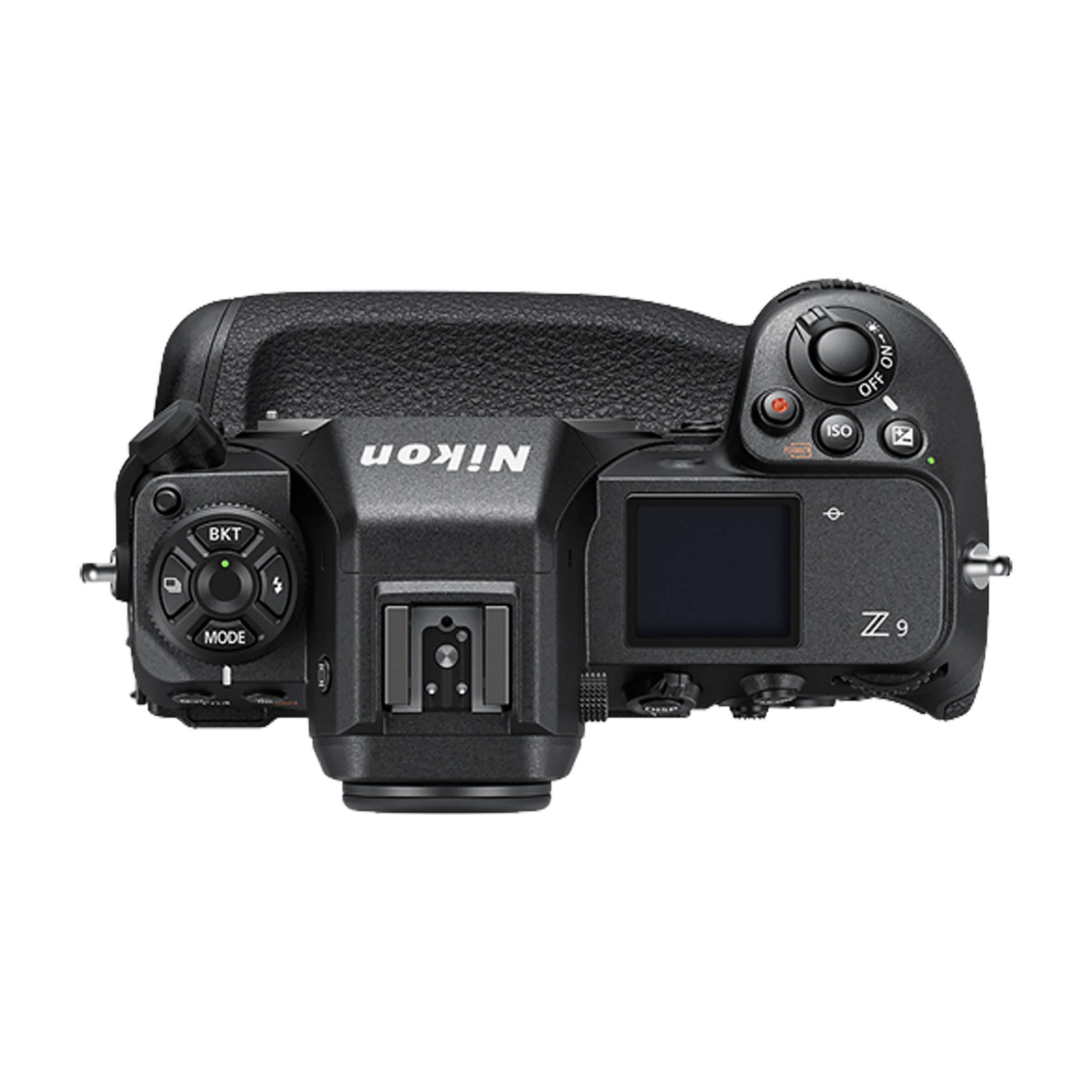 Nikon Z 9 45.7MP Mirrorless Camera (Body Only, 35.9 x 23.9 mm Sensor, 5-Axis Image Sensor Shift)_11