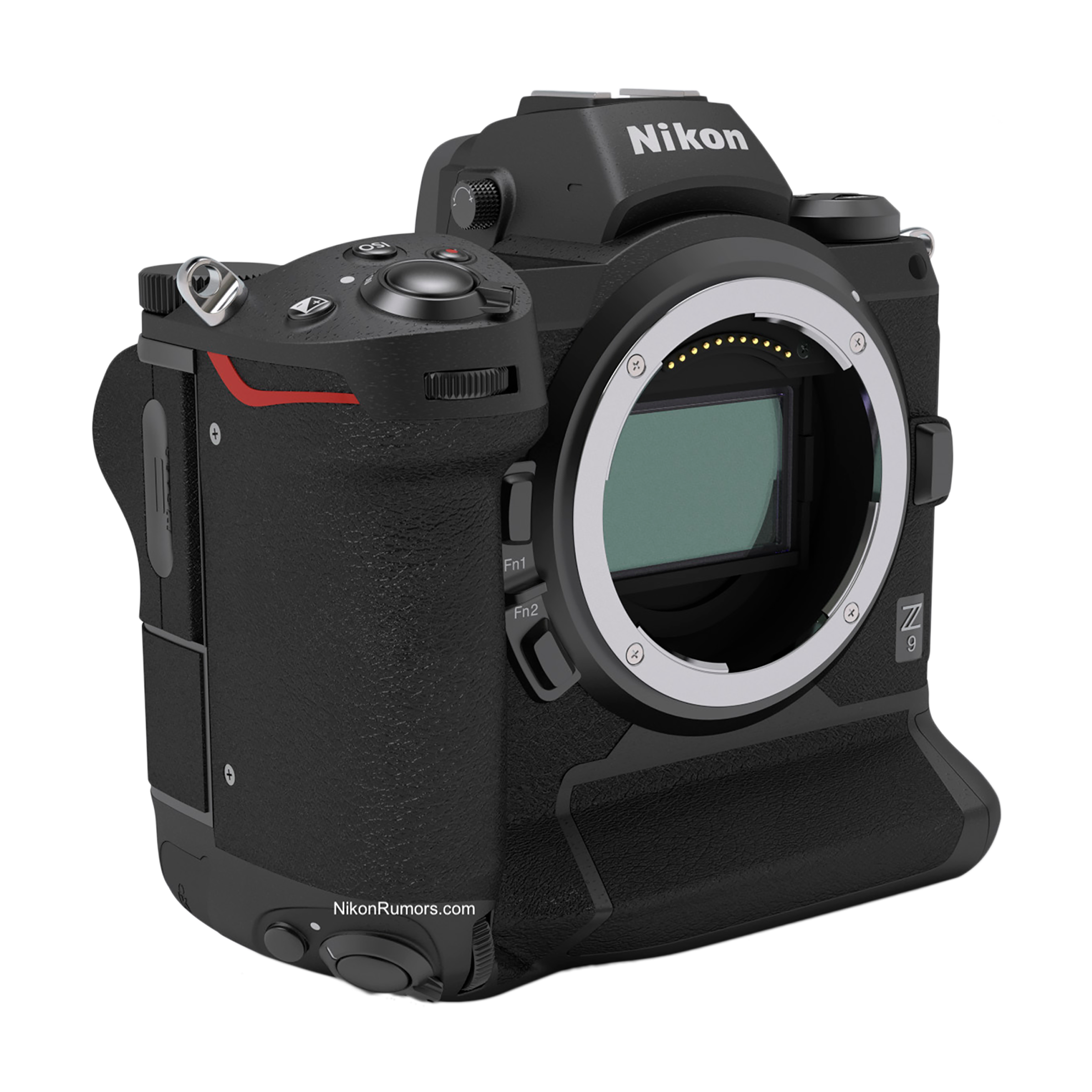 Nikon Z 9 45.7MP Mirrorless Camera (Body Only, 35.9 x 23.9 mm Sensor, 5-Axis Image Sensor Shift)_5