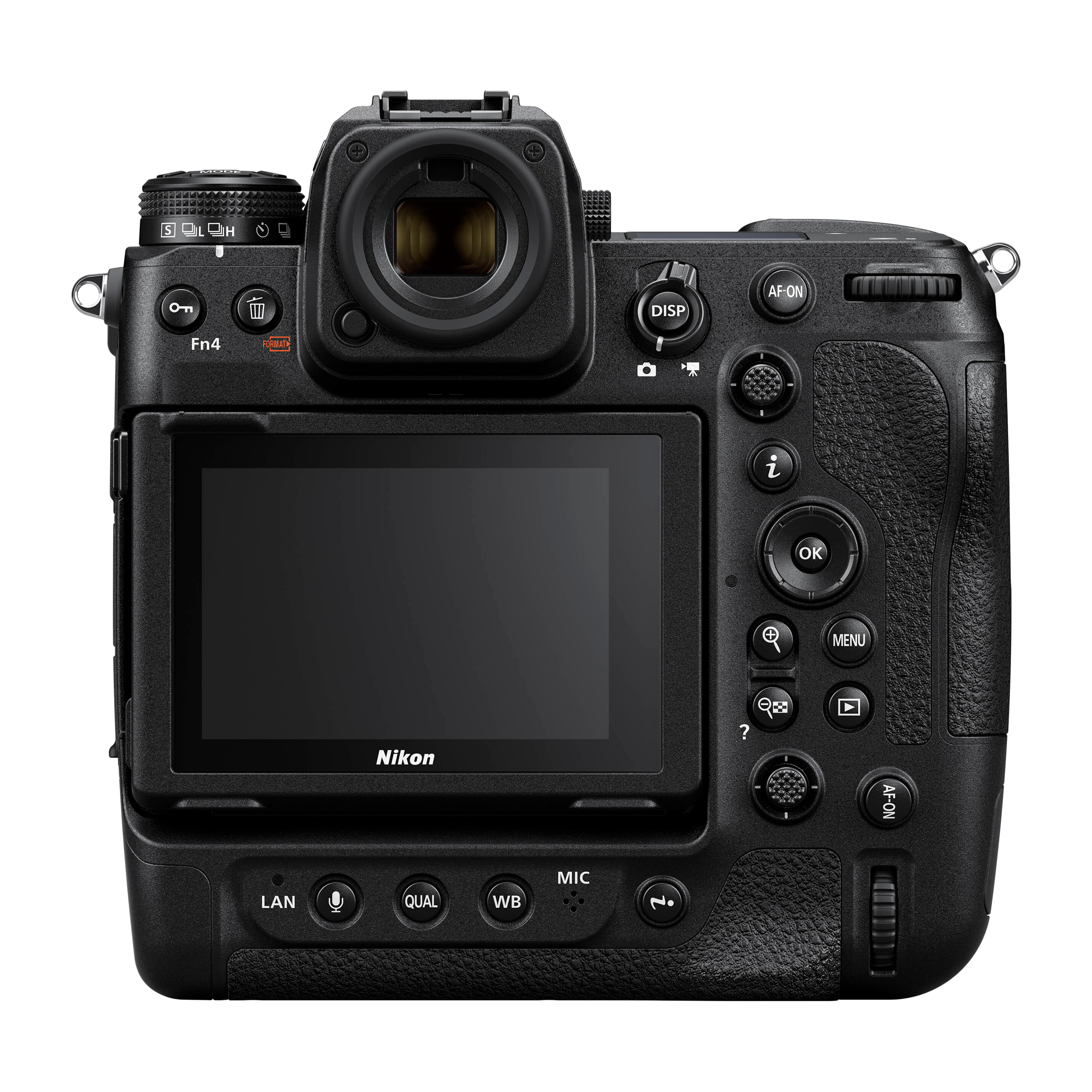 Nikon Z 9 45.7MP Mirrorless Camera (Body Only, 35.9 x 23.9 mm Sensor, 5-Axis Image Sensor Shift)_6