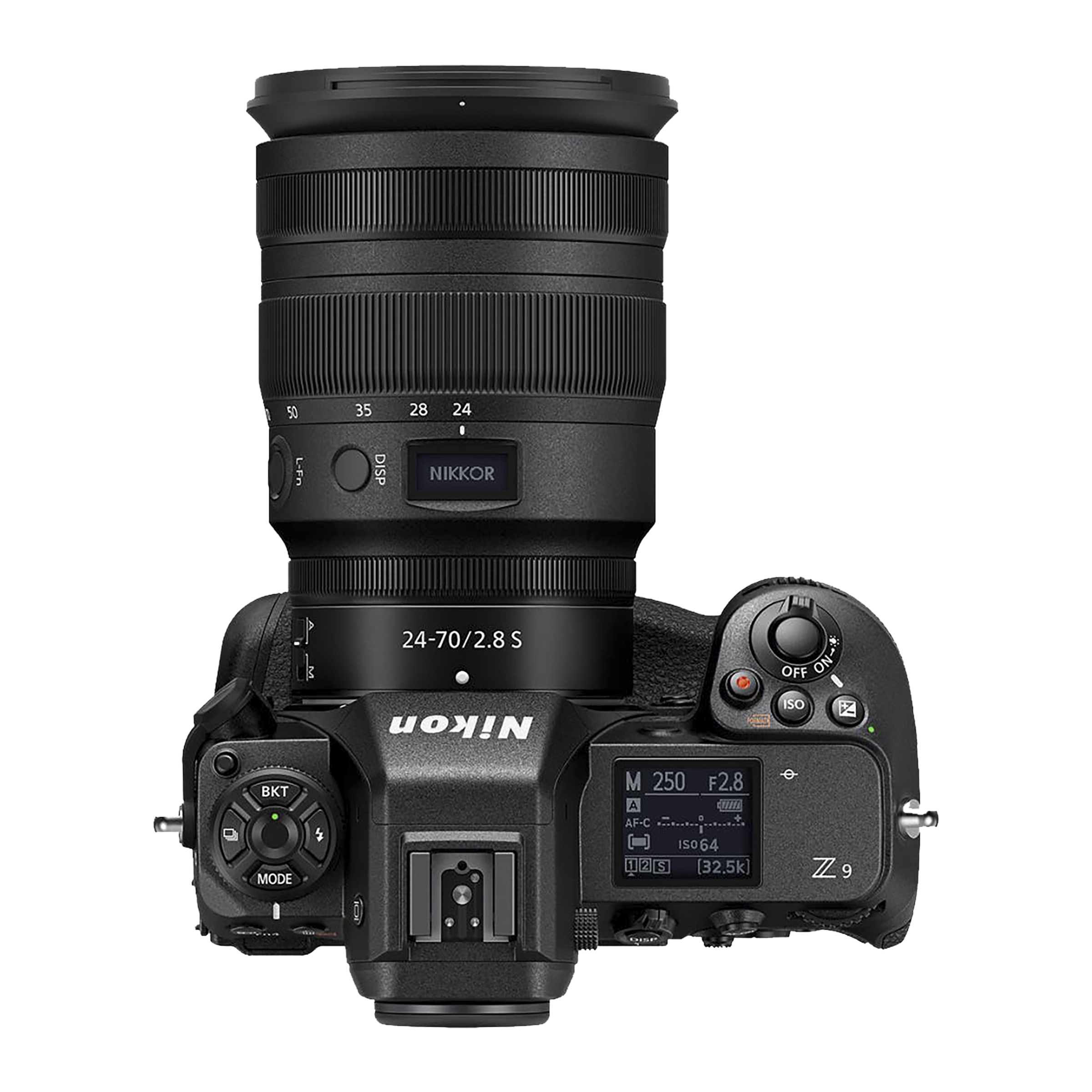 Nikon Z 9 45.7MP Mirrorless Camera (Body Only, 35.9 x 23.9 mm Sensor, 5-Axis Image Sensor Shift)_7