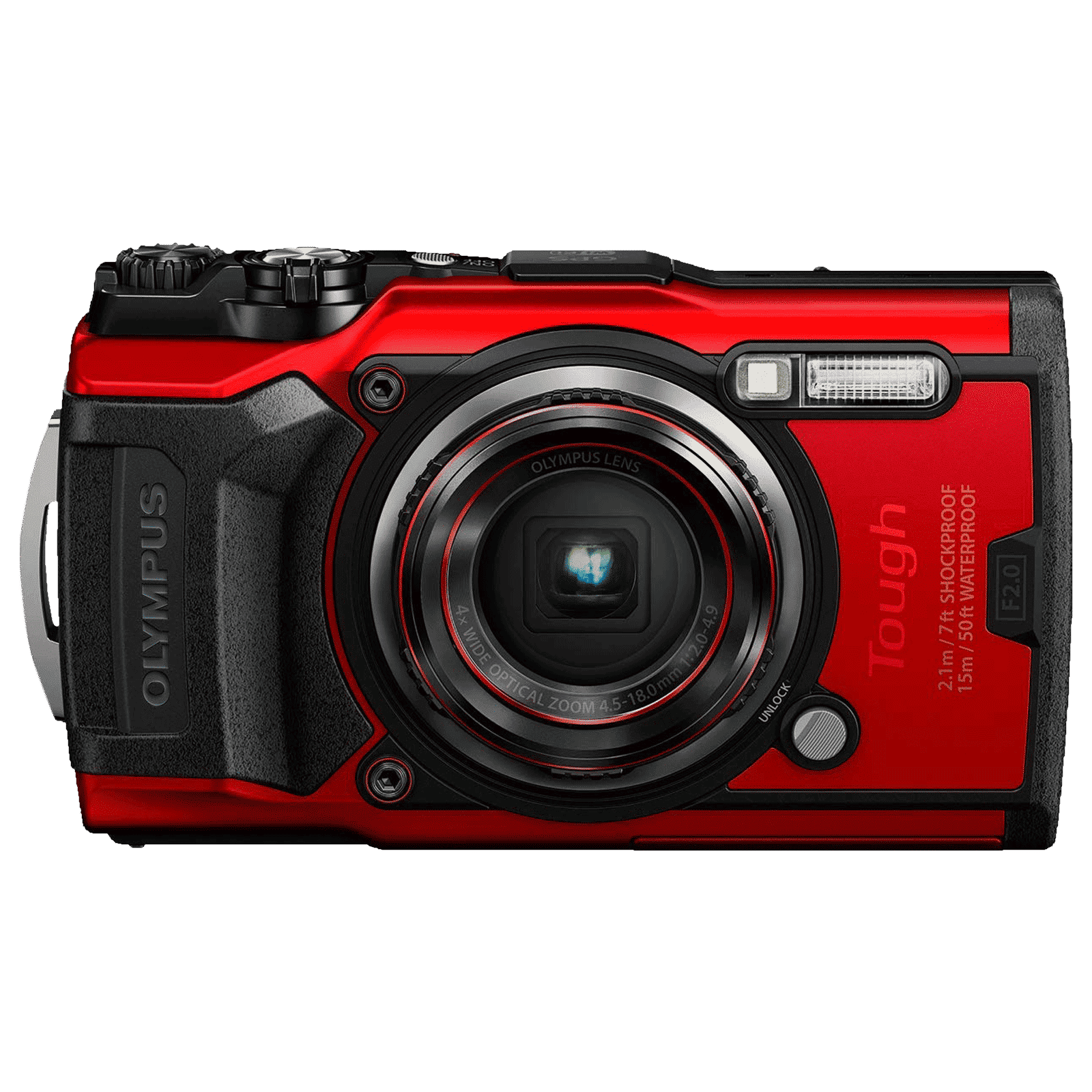 OLYMPUS Tough 12MP Digital Camera (4.5-18.0 mm Lens, 4x Optical Zoom)_7