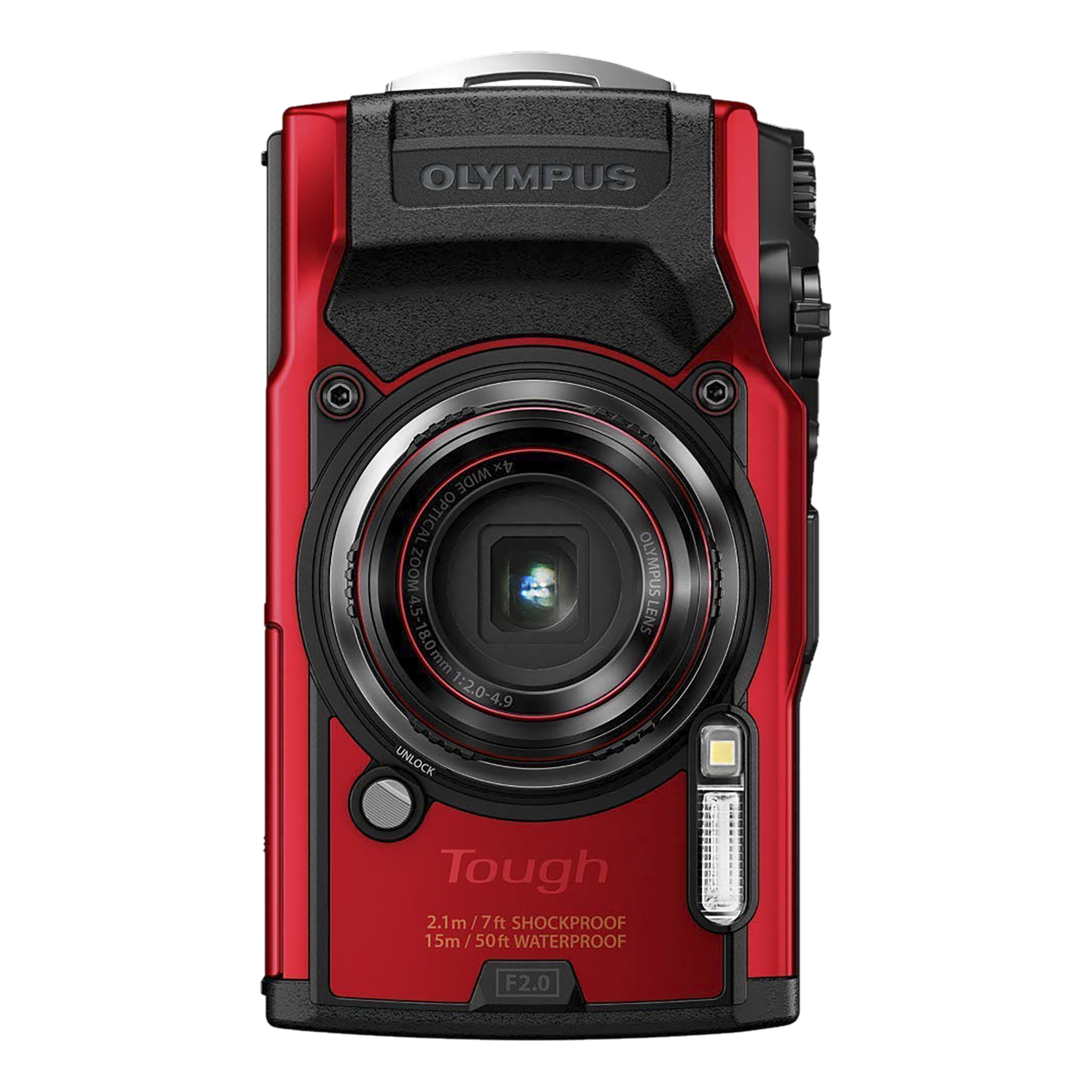 OLYMPUS Tough 12MP Digital Camera (4.5-18.0 mm Lens, 4x Optical Zoom)_9